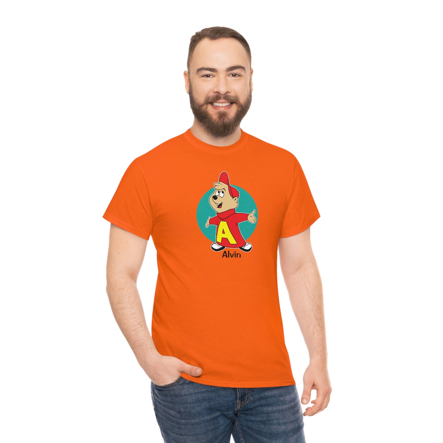 Alvin Chipmunk T-Shirt