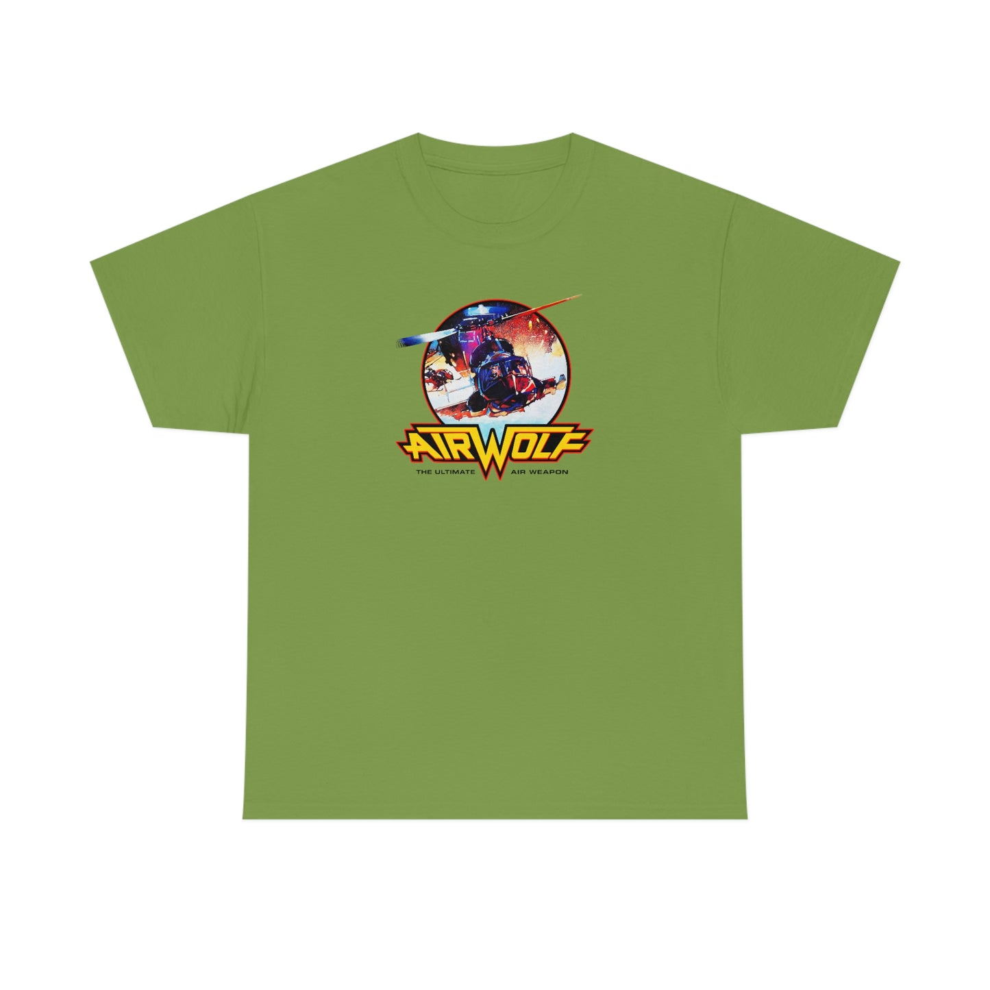 Airwolf T-Shirt