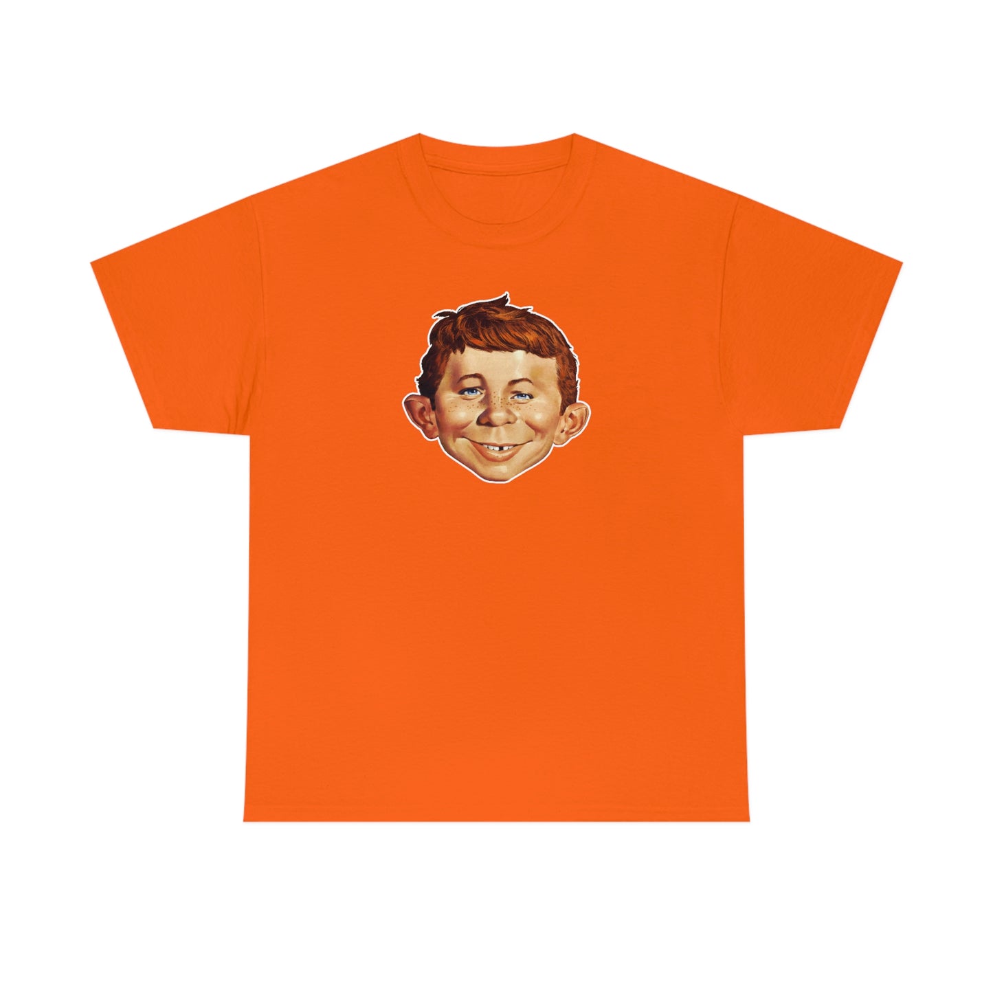 Alfred E. Newman T-Shirt