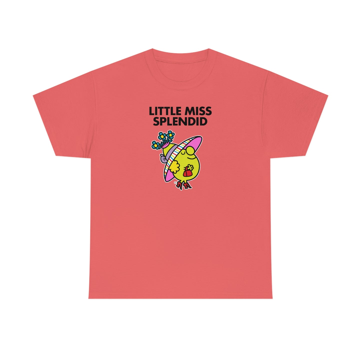 Little Miss Splendid T-Shirt