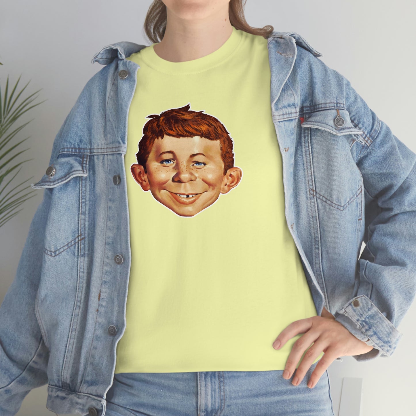 Alfred E. Newman T-Shirt