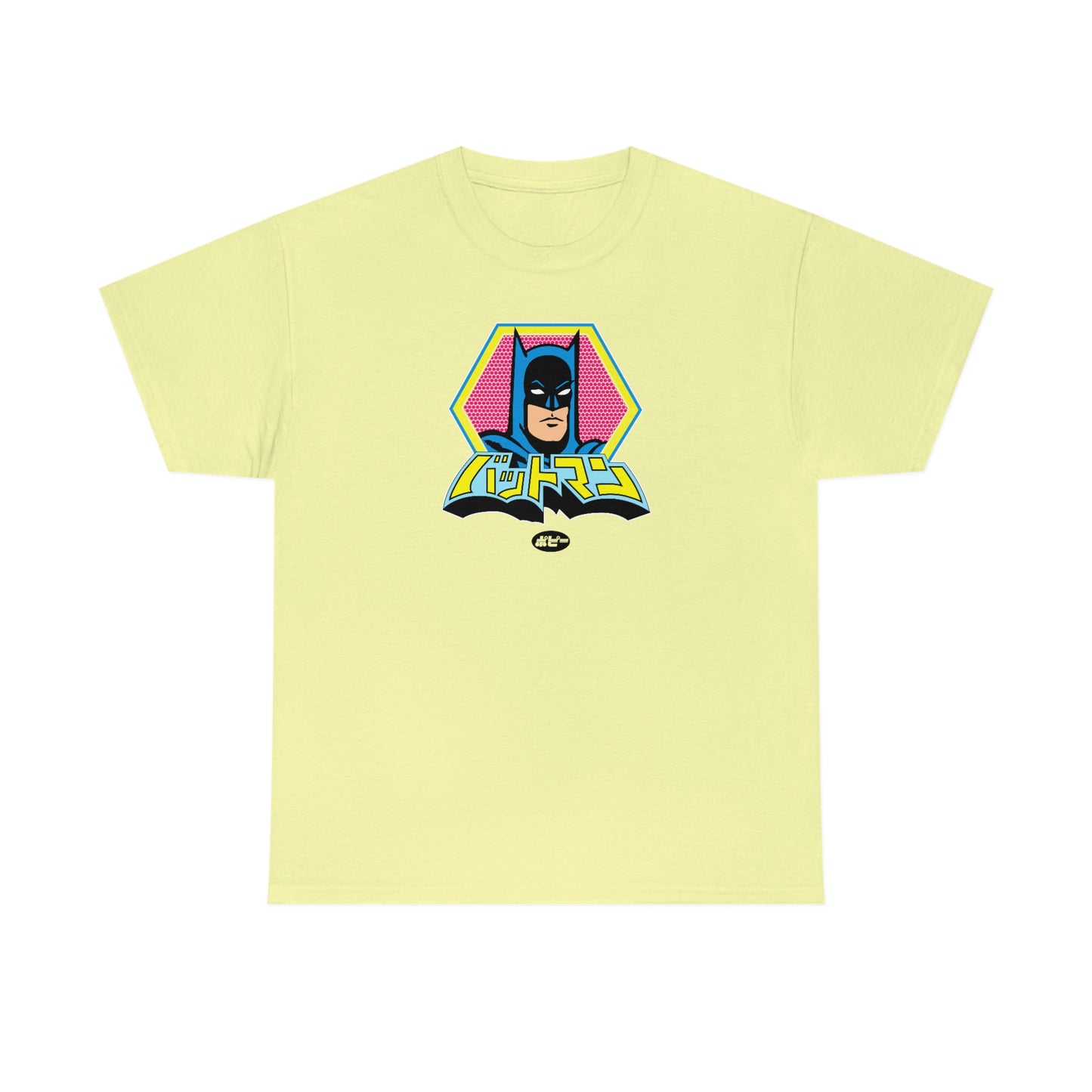 Japanese Batman T-Shirt