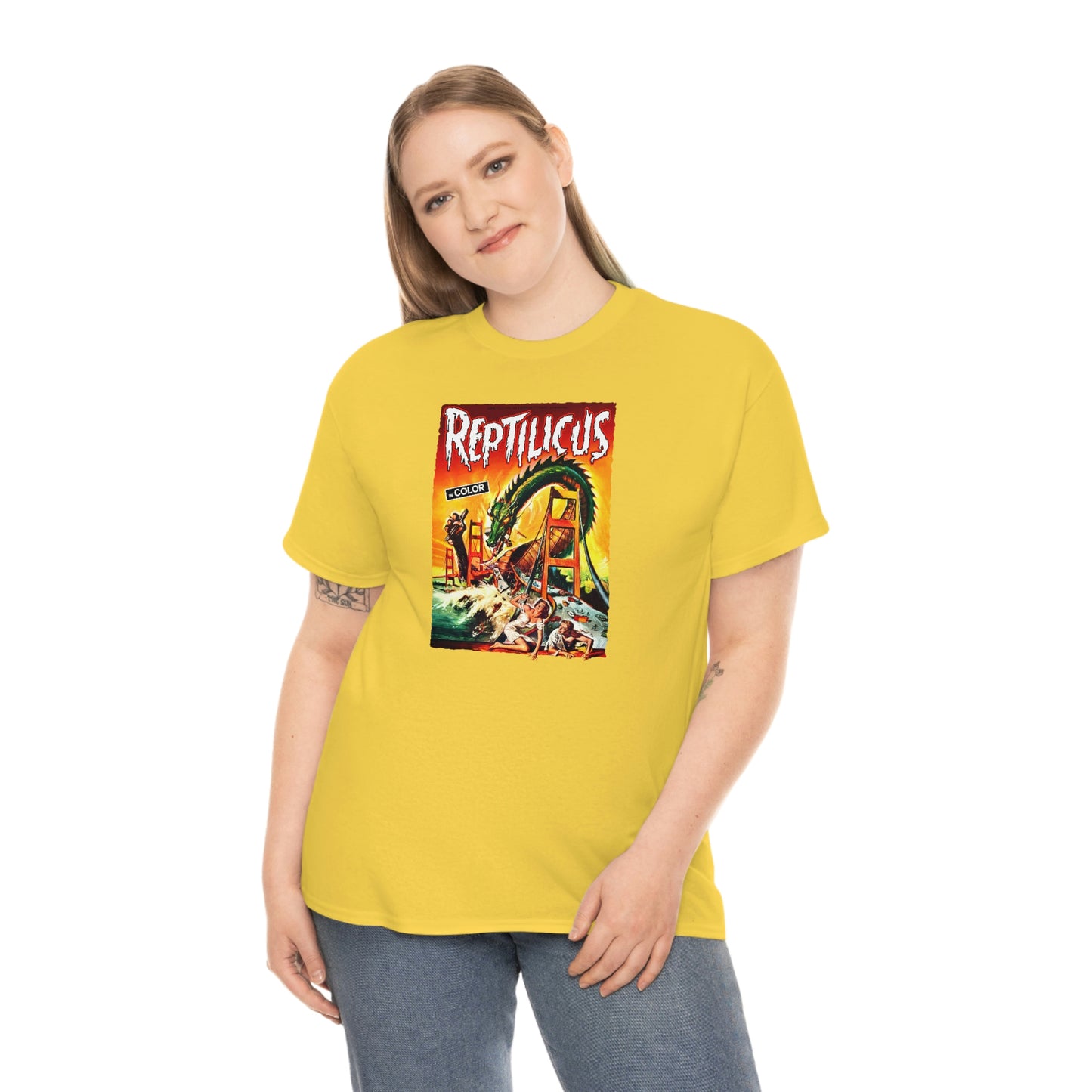 Reptilicus T-Shirt