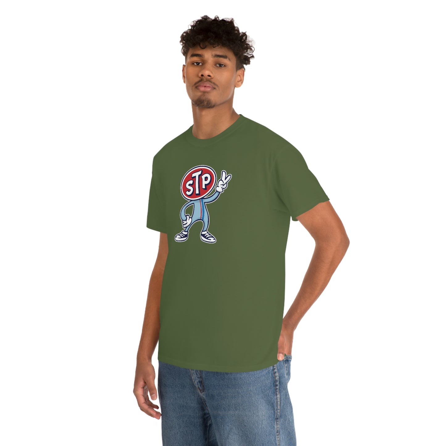 STP Man T-Shirt