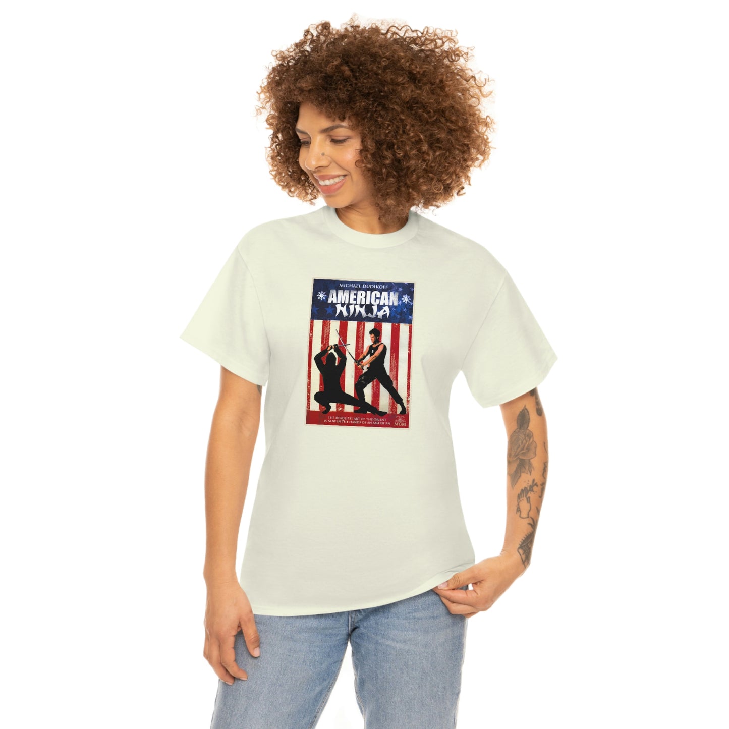 American Ninja T-Shirt