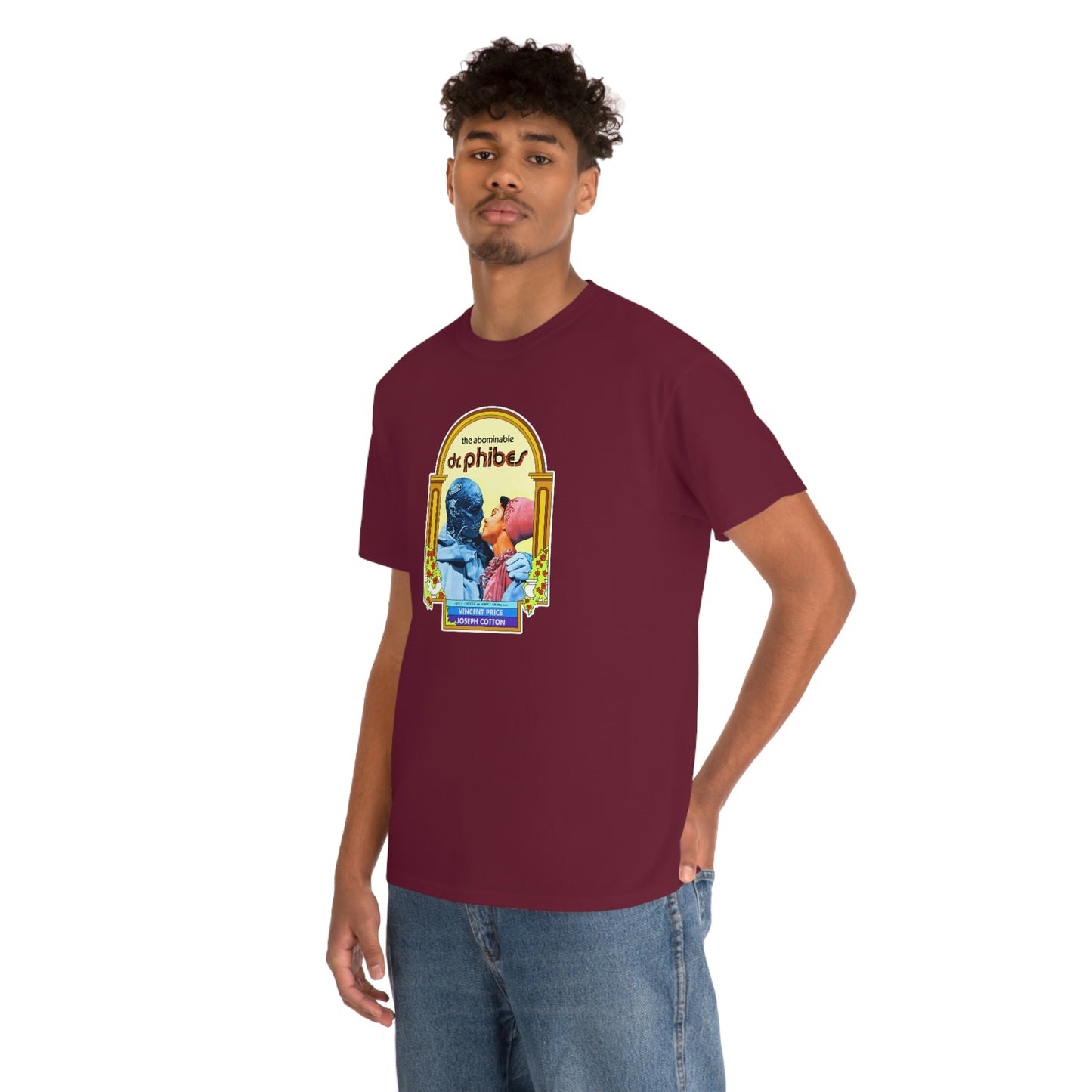 The Abominable Dr. Phibes T-Shirt