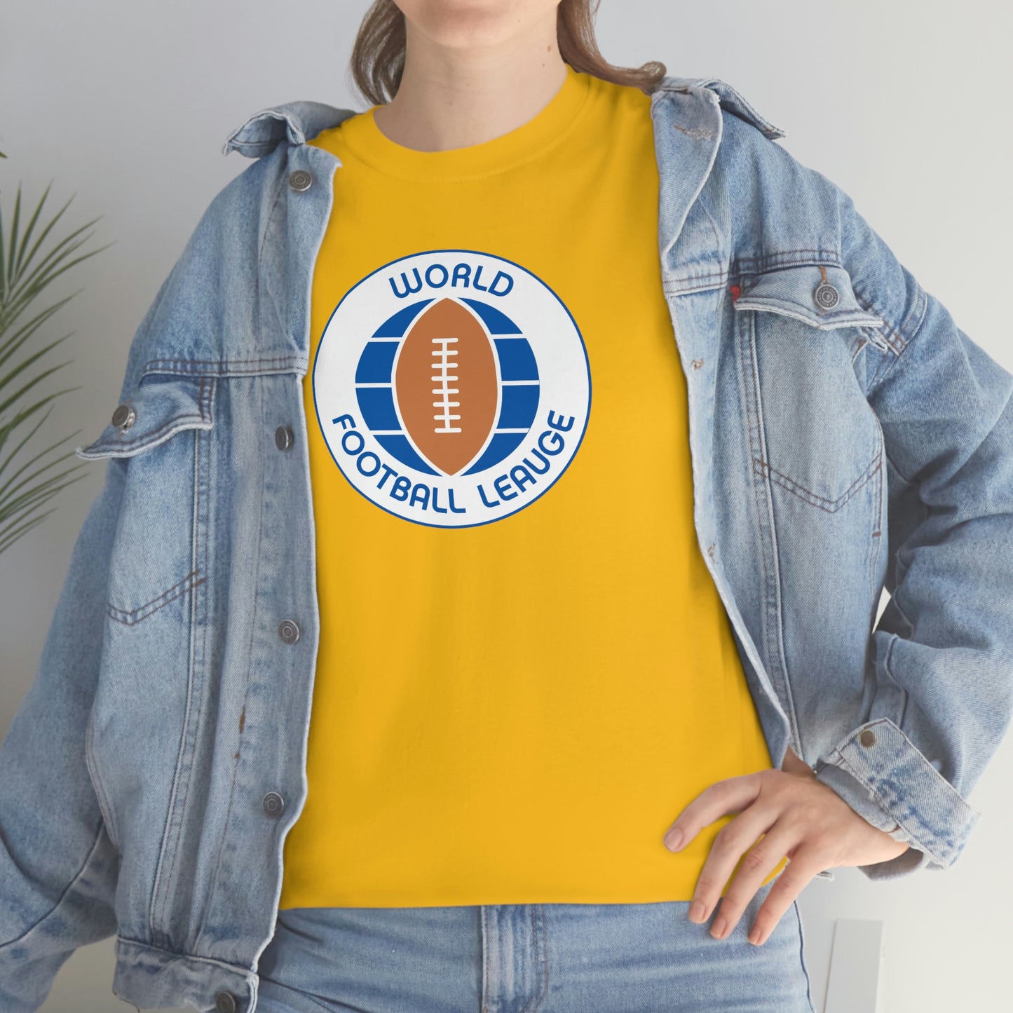 World Football League T-Shirt
