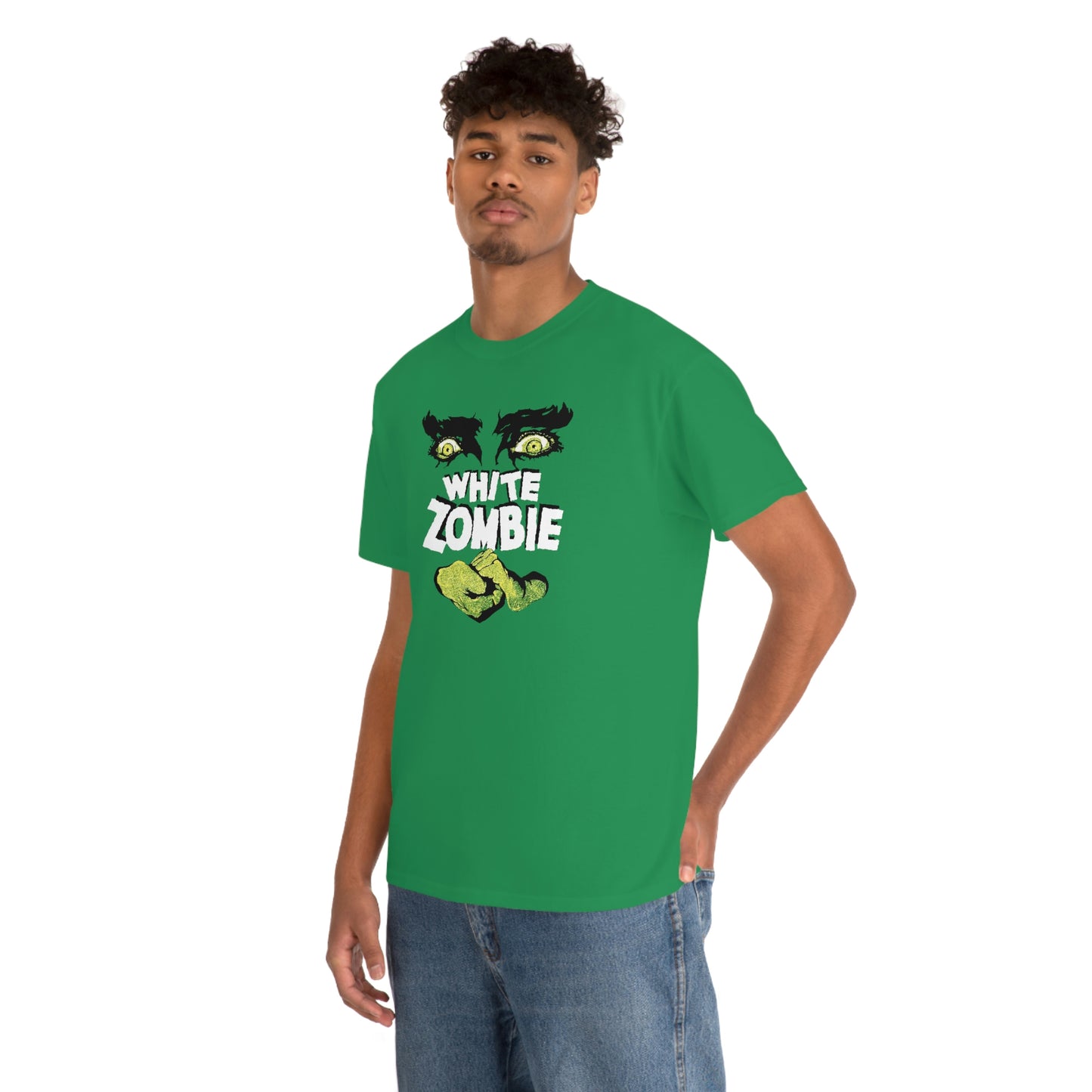 White Zombie T-Shirt