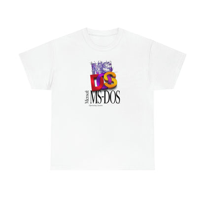 MS DOS T-Shirt