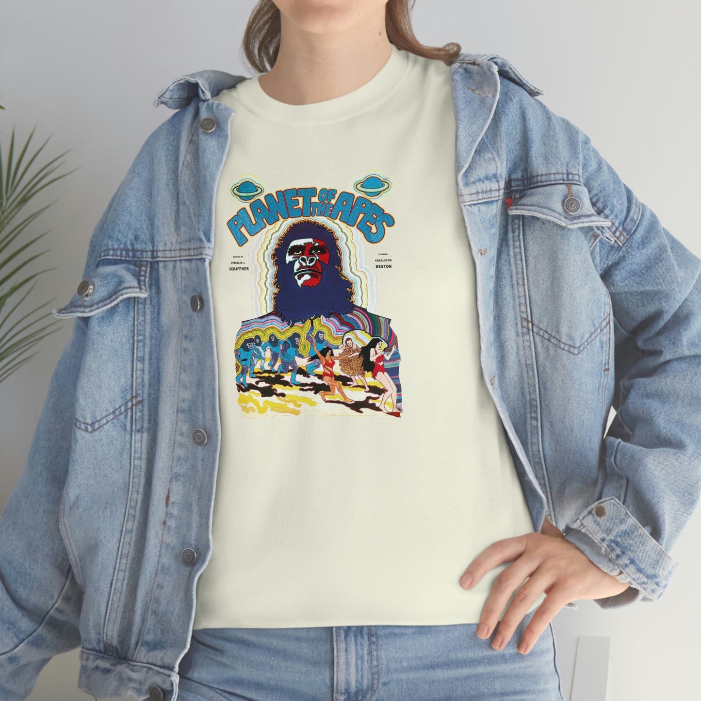 Planet of The Apes T-Shirt