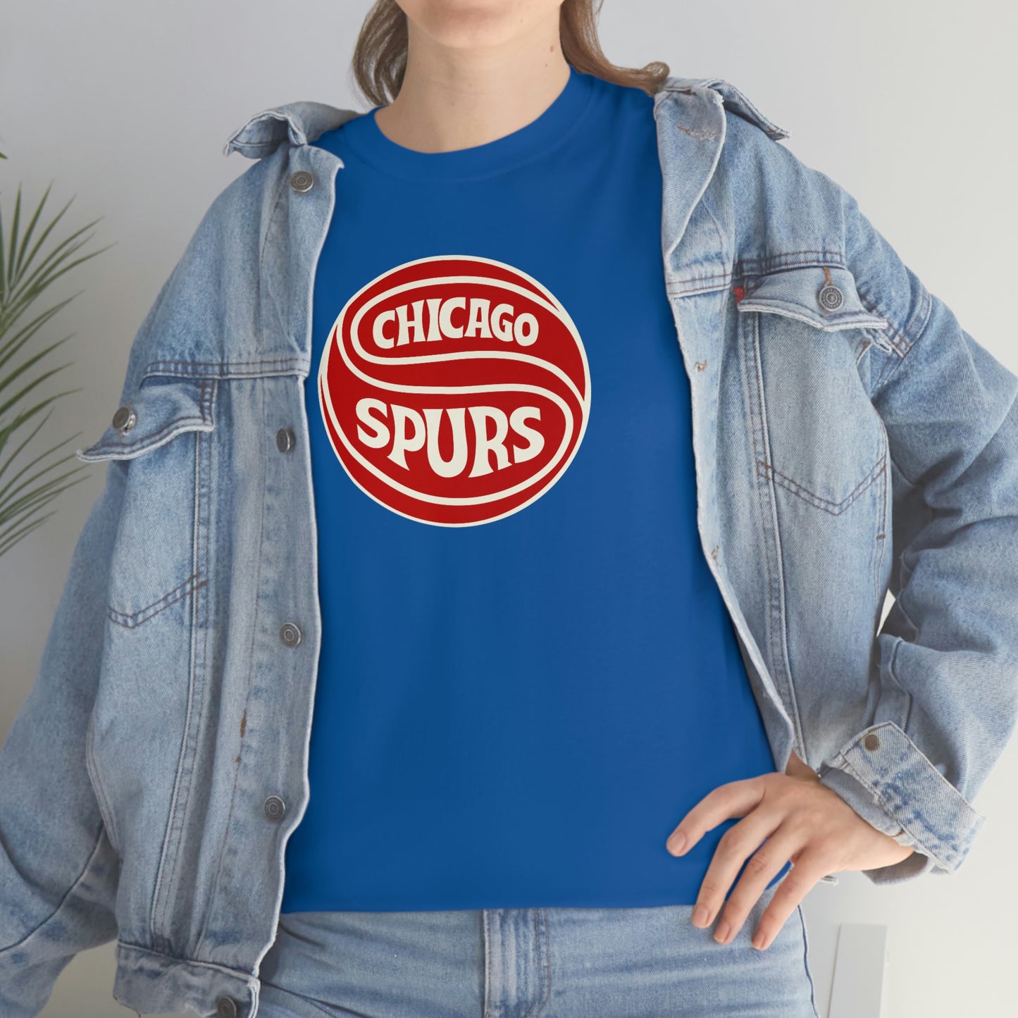 Chicago Spurs T-Shirt