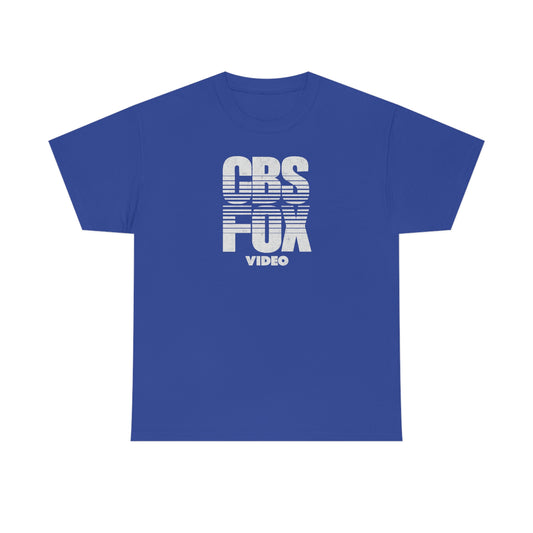 CBS Fox Video T-Shirt