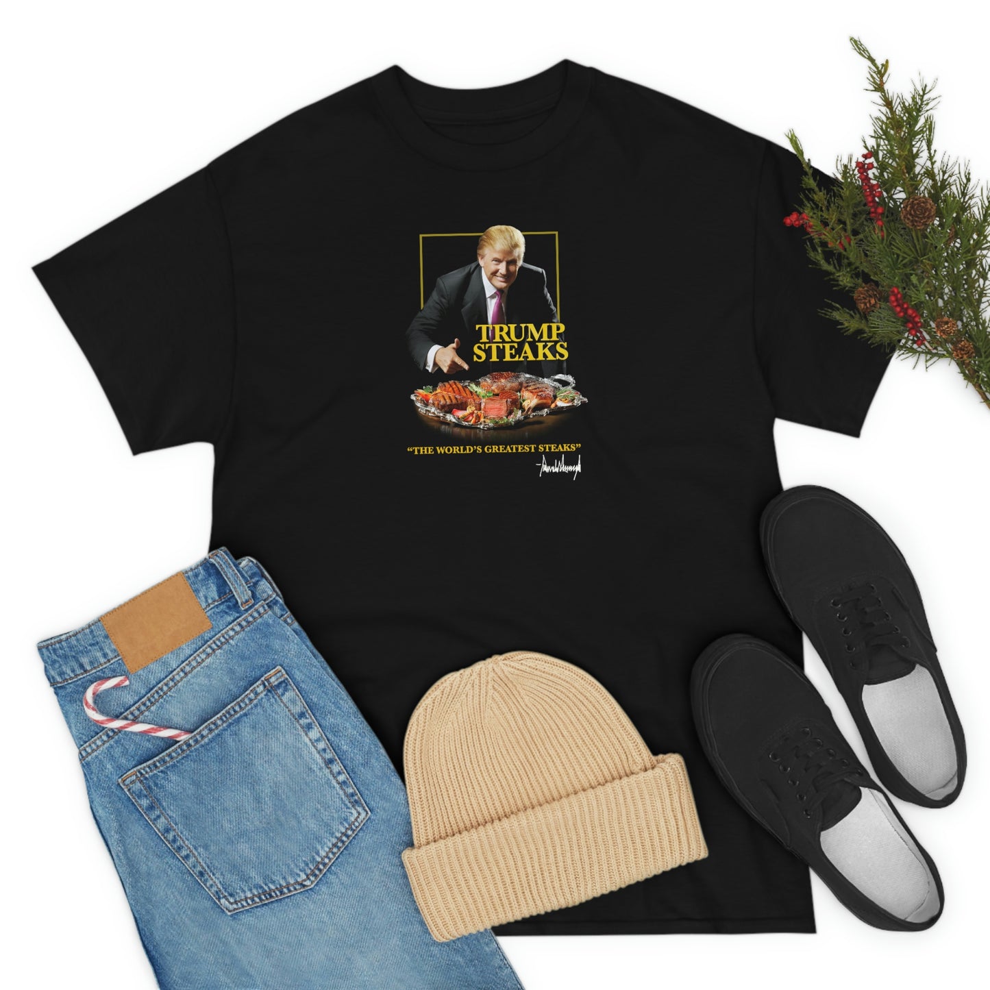Trump Steaks T-Shirt