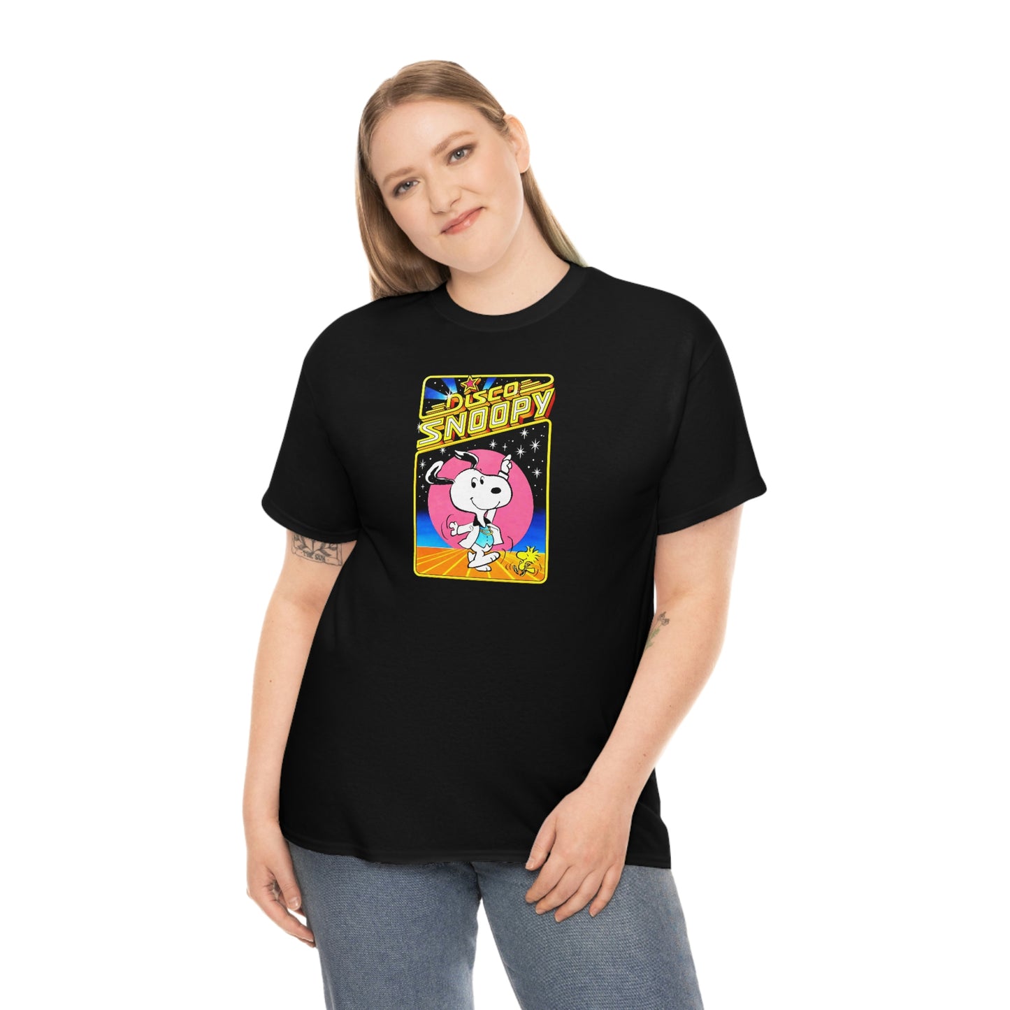 Disco Snoopy T-Shirt