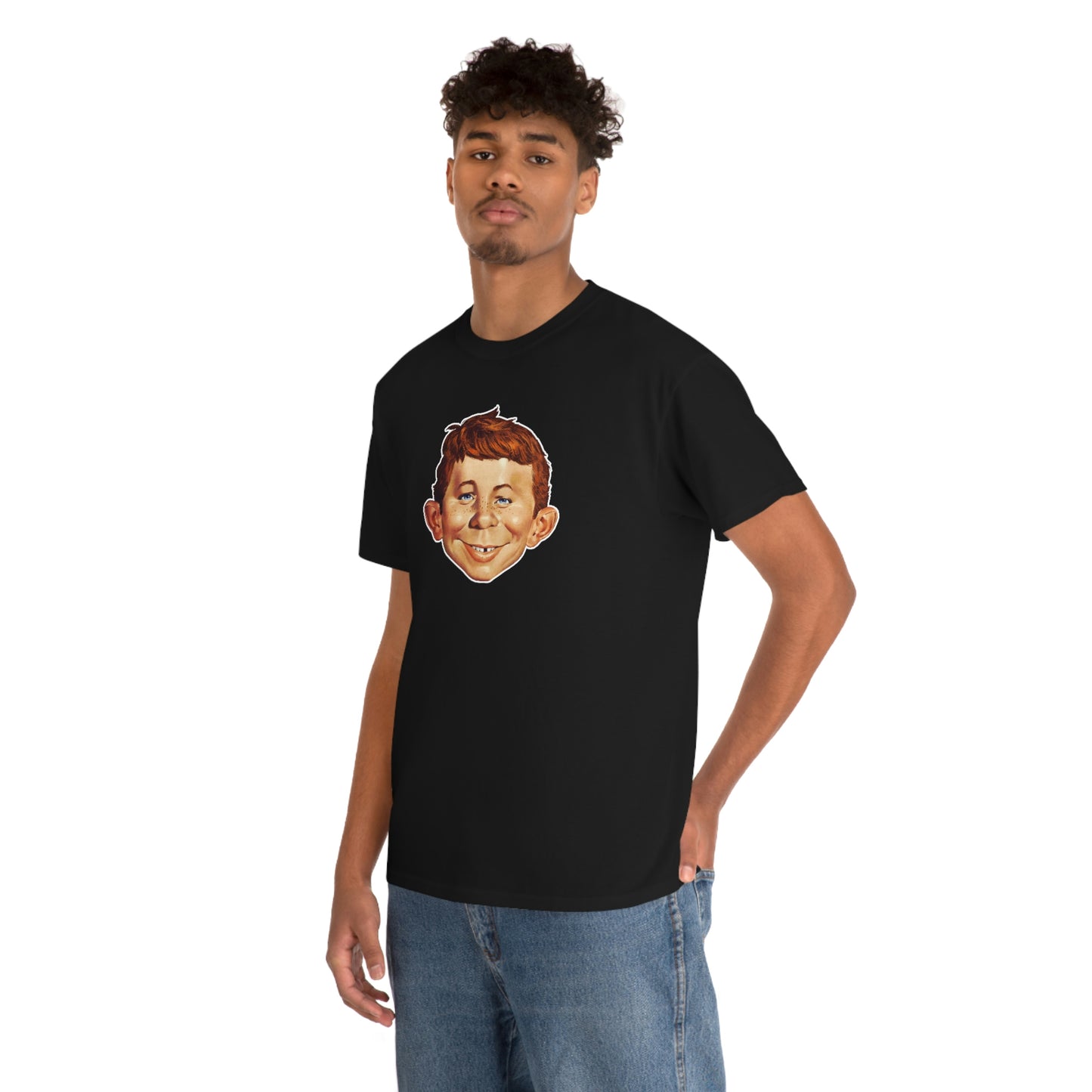 Alfred E. Newman T-Shirt