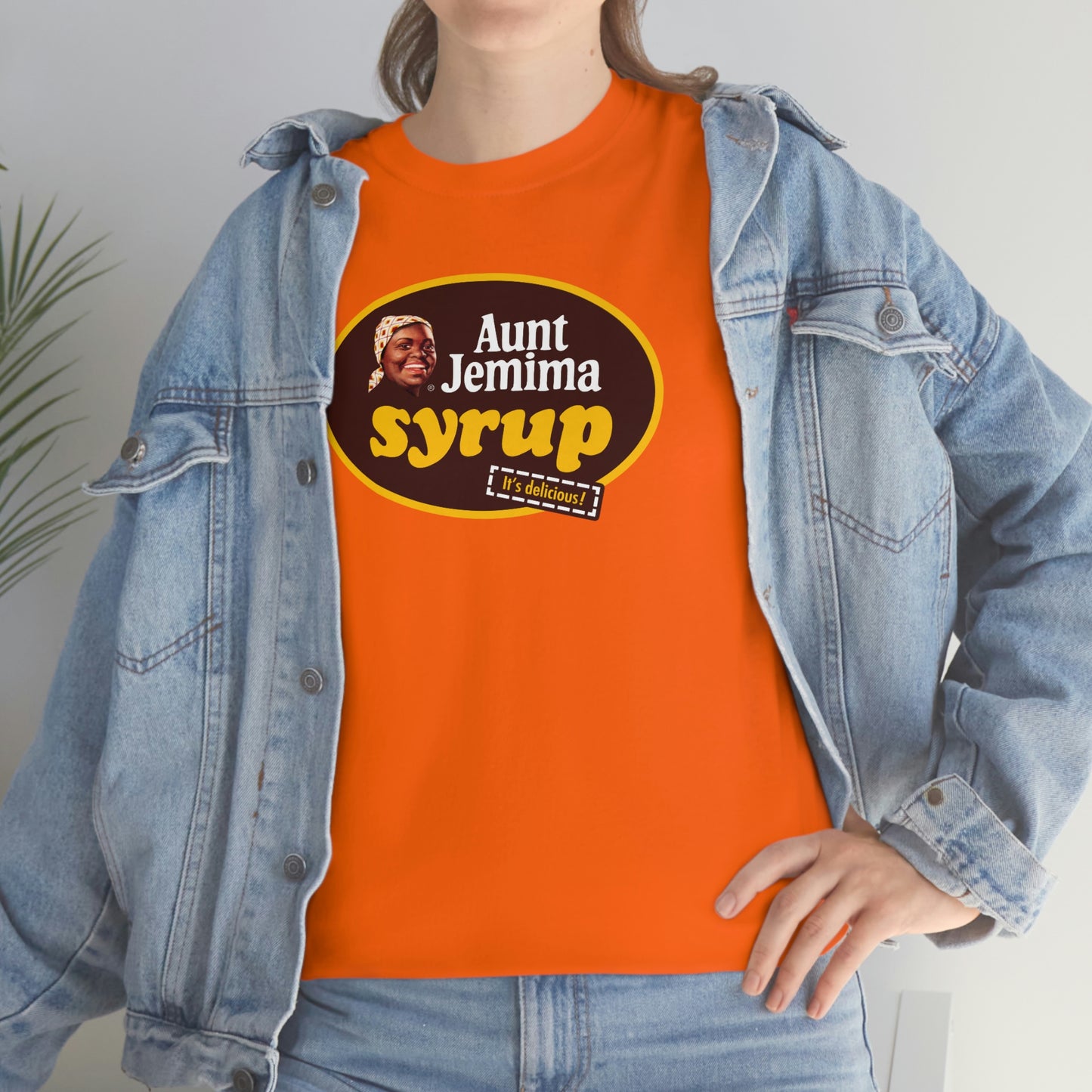 Aunt Jemima T-Shirt