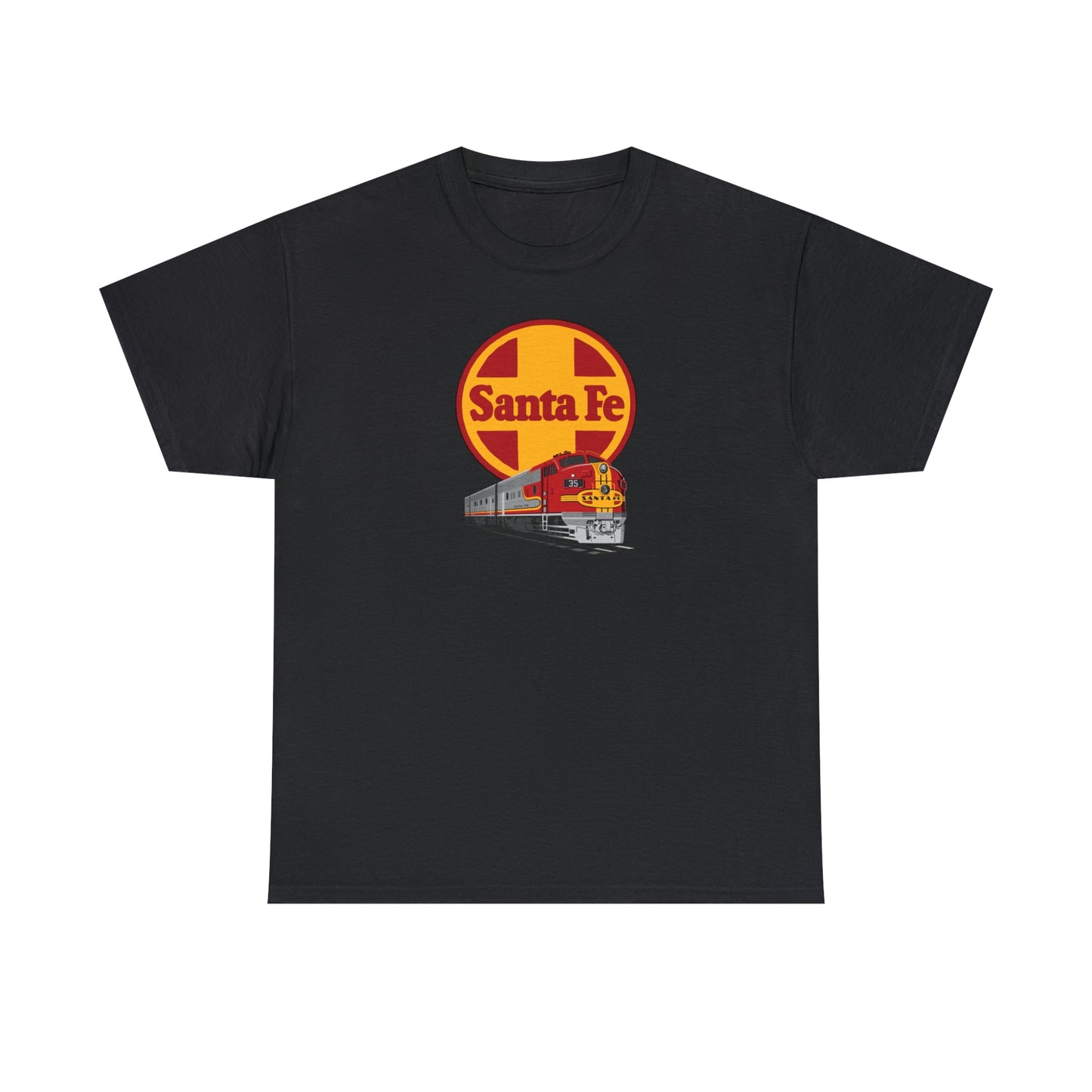 Santa Fe Railroad T-Shirt