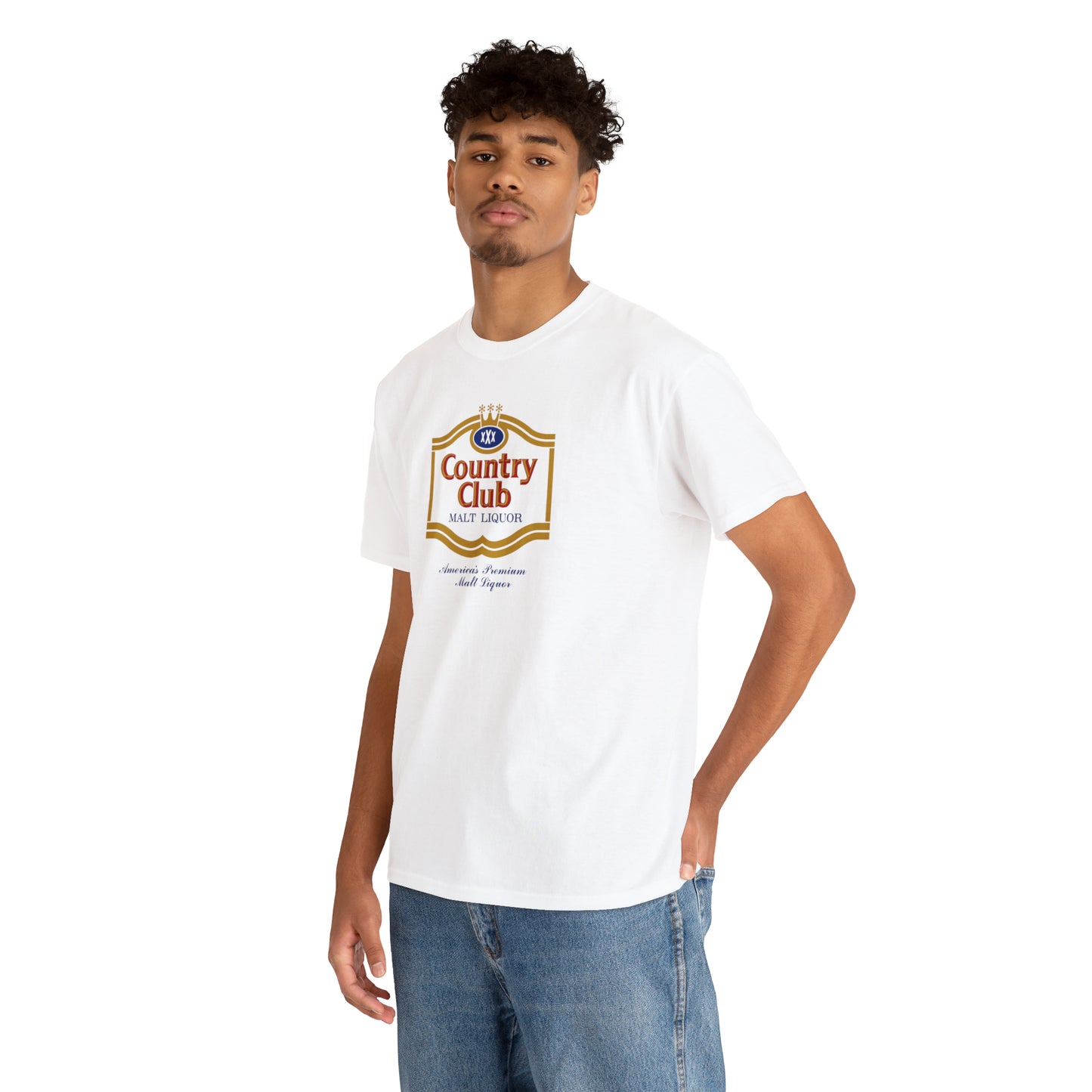 Country Club Malt Liquor T-Shirt