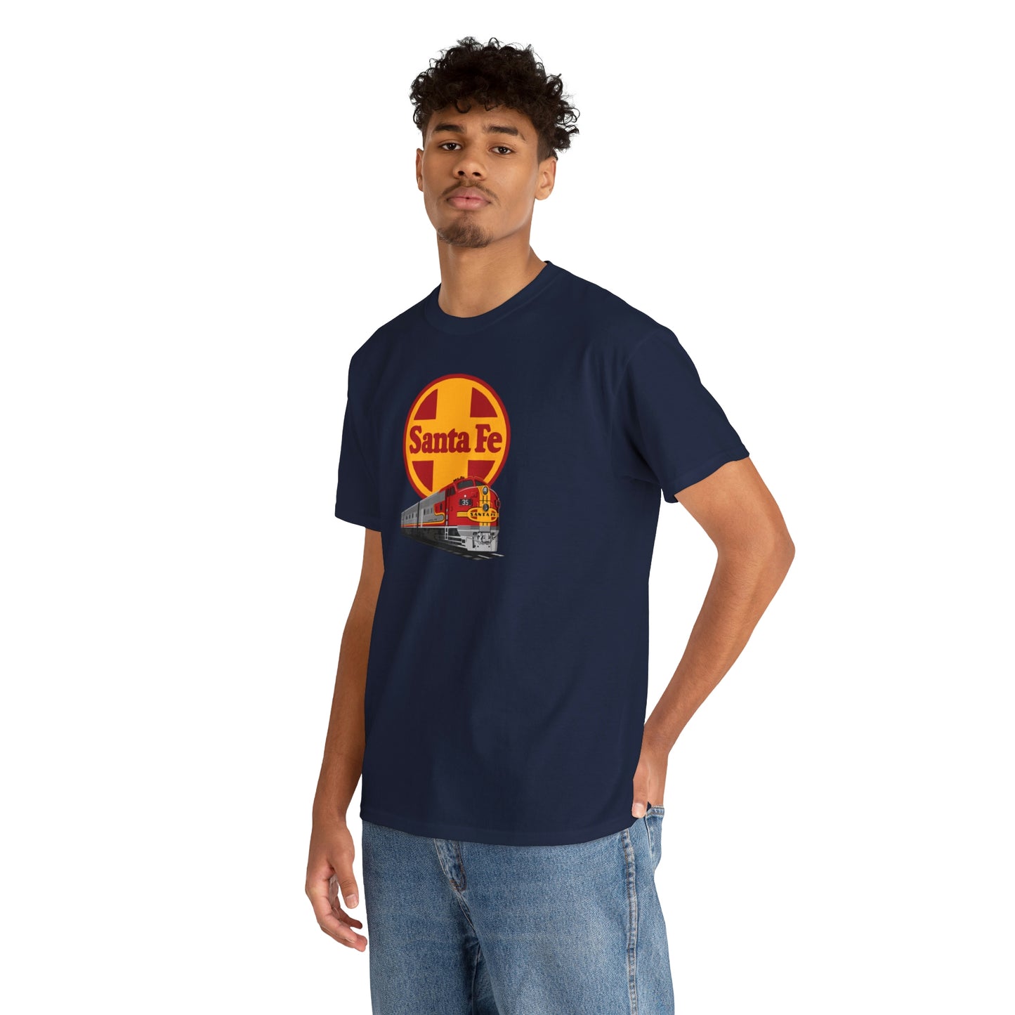 Santa Fe Railroad T-Shirt