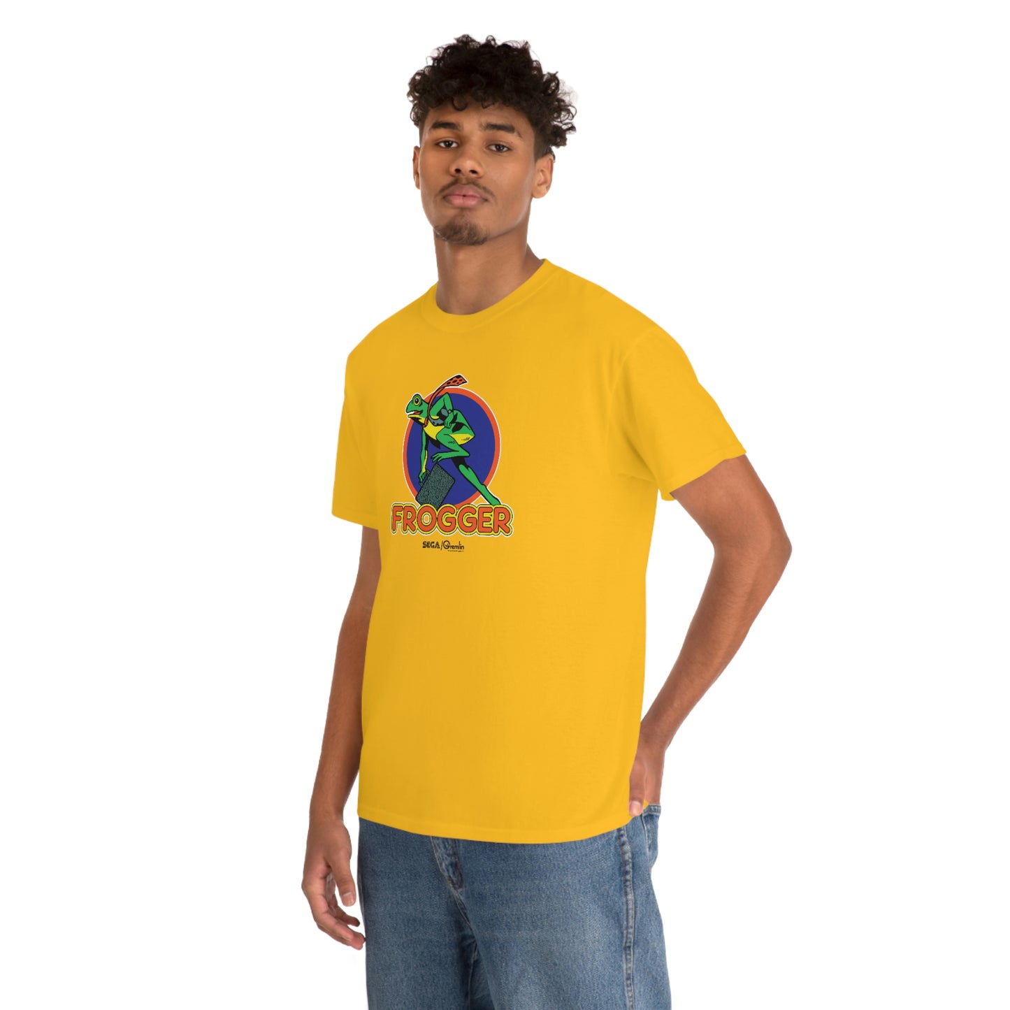 Frogger T-Shirt