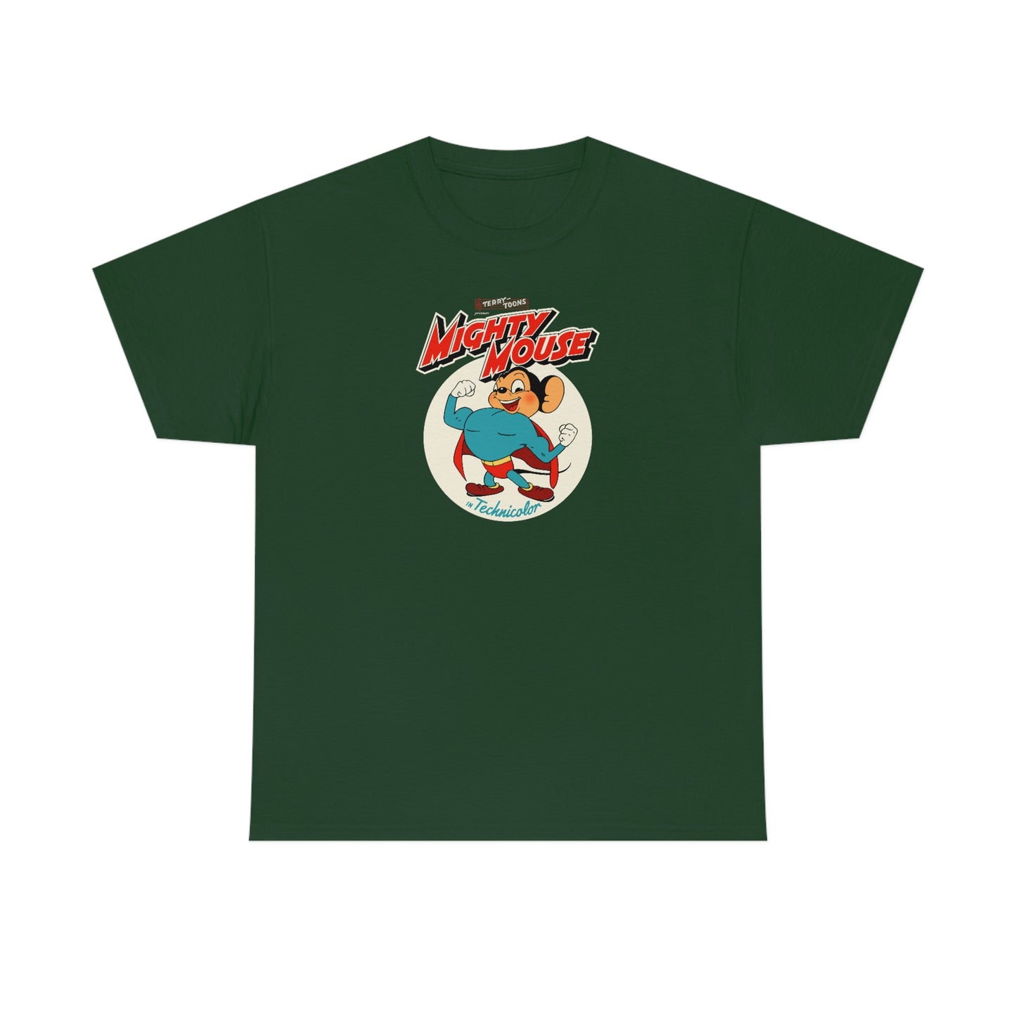 Mighty Mouse T-Shirt