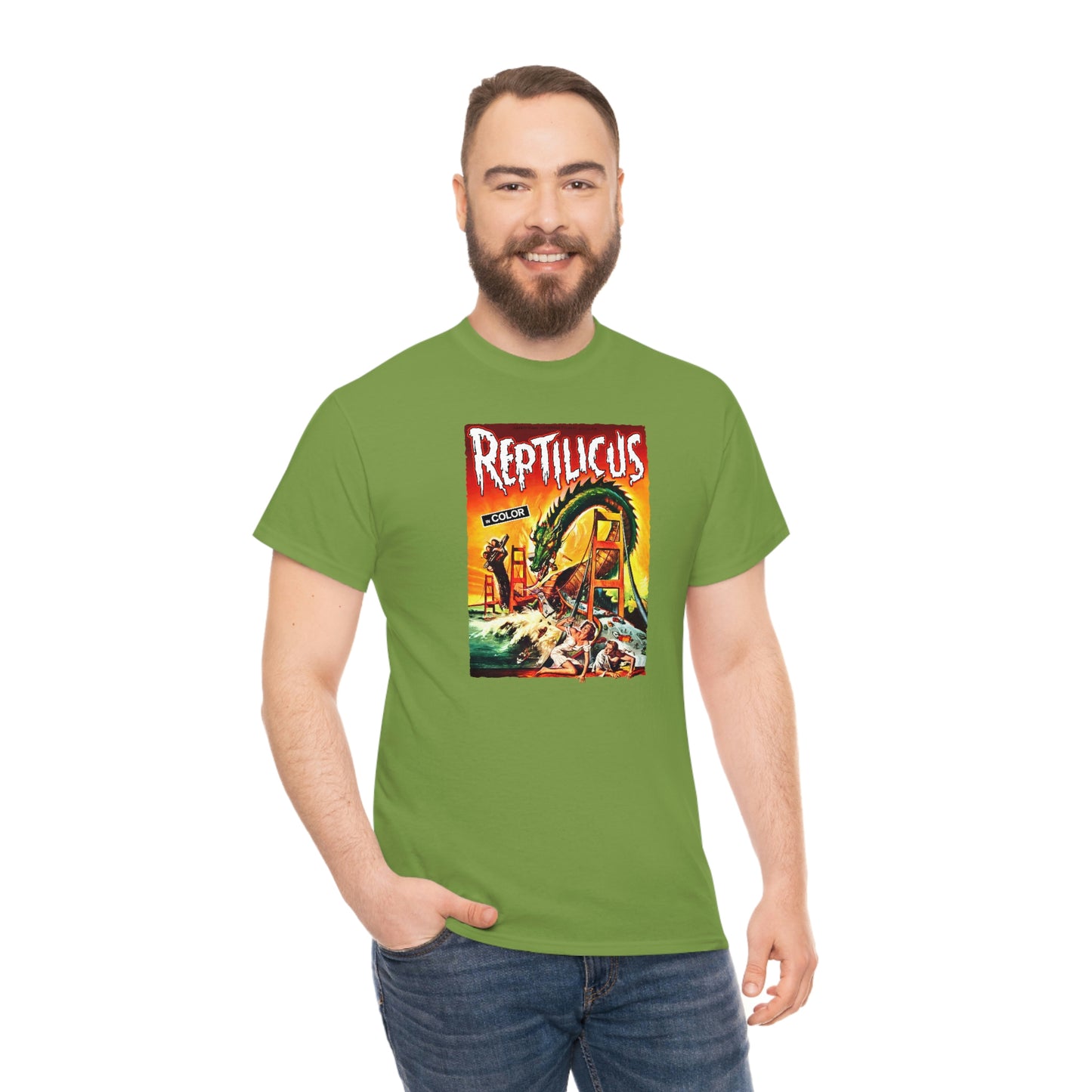 Reptilicus T-Shirt