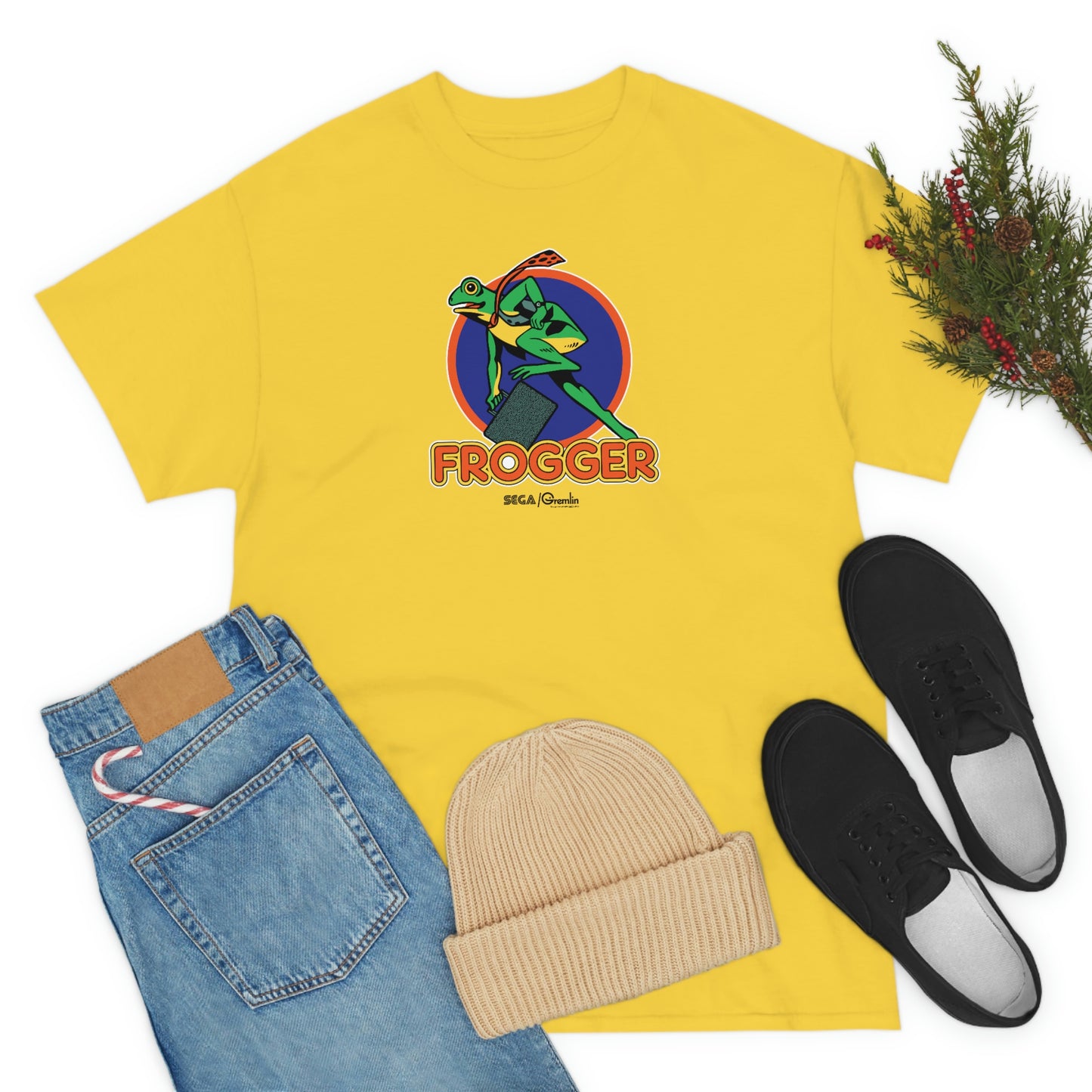 Frogger T-Shirt