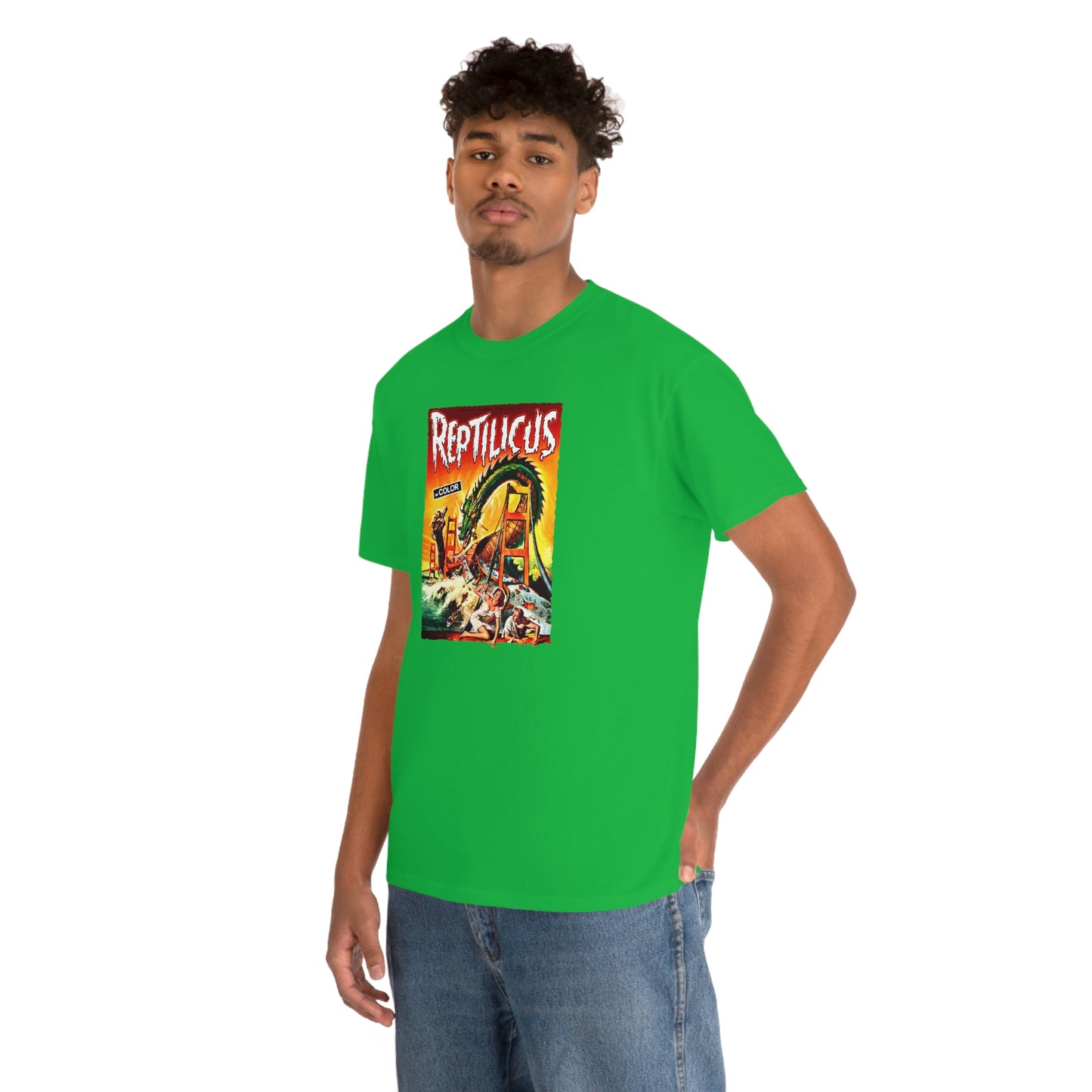 Reptilicus T-Shirt