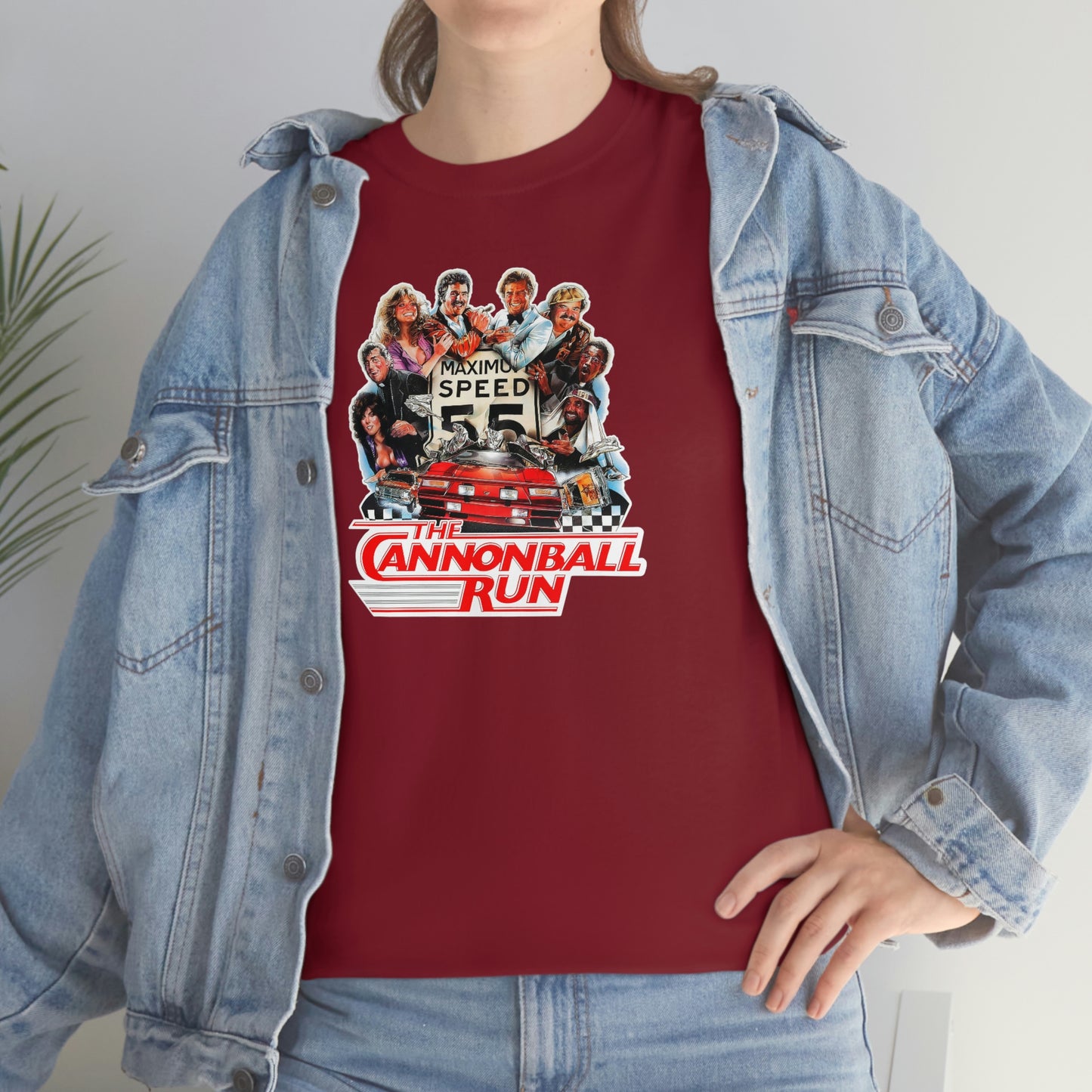 The Cannonball Run T-Shirt