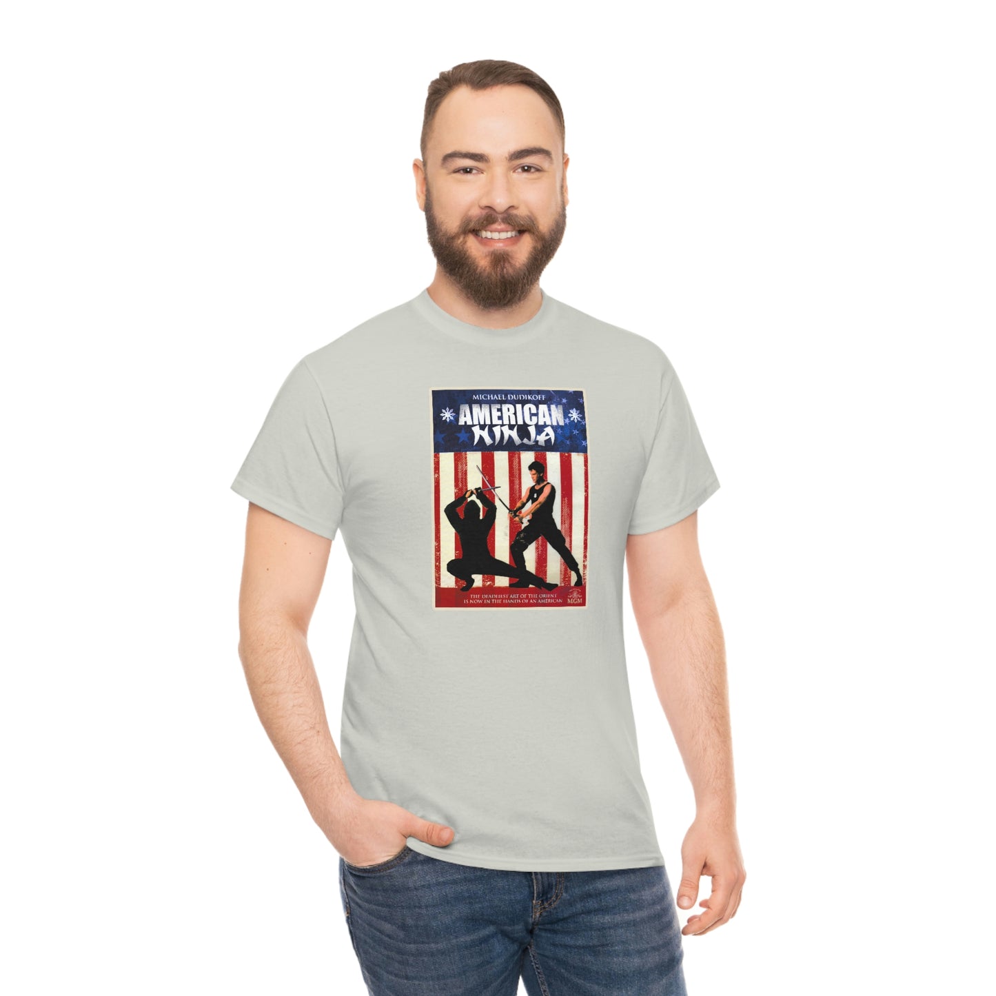 American Ninja T-Shirt