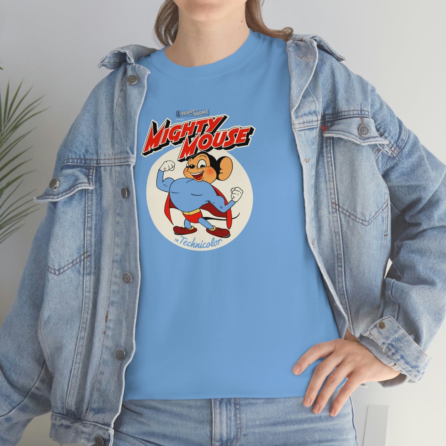 Mighty Mouse T-Shirt