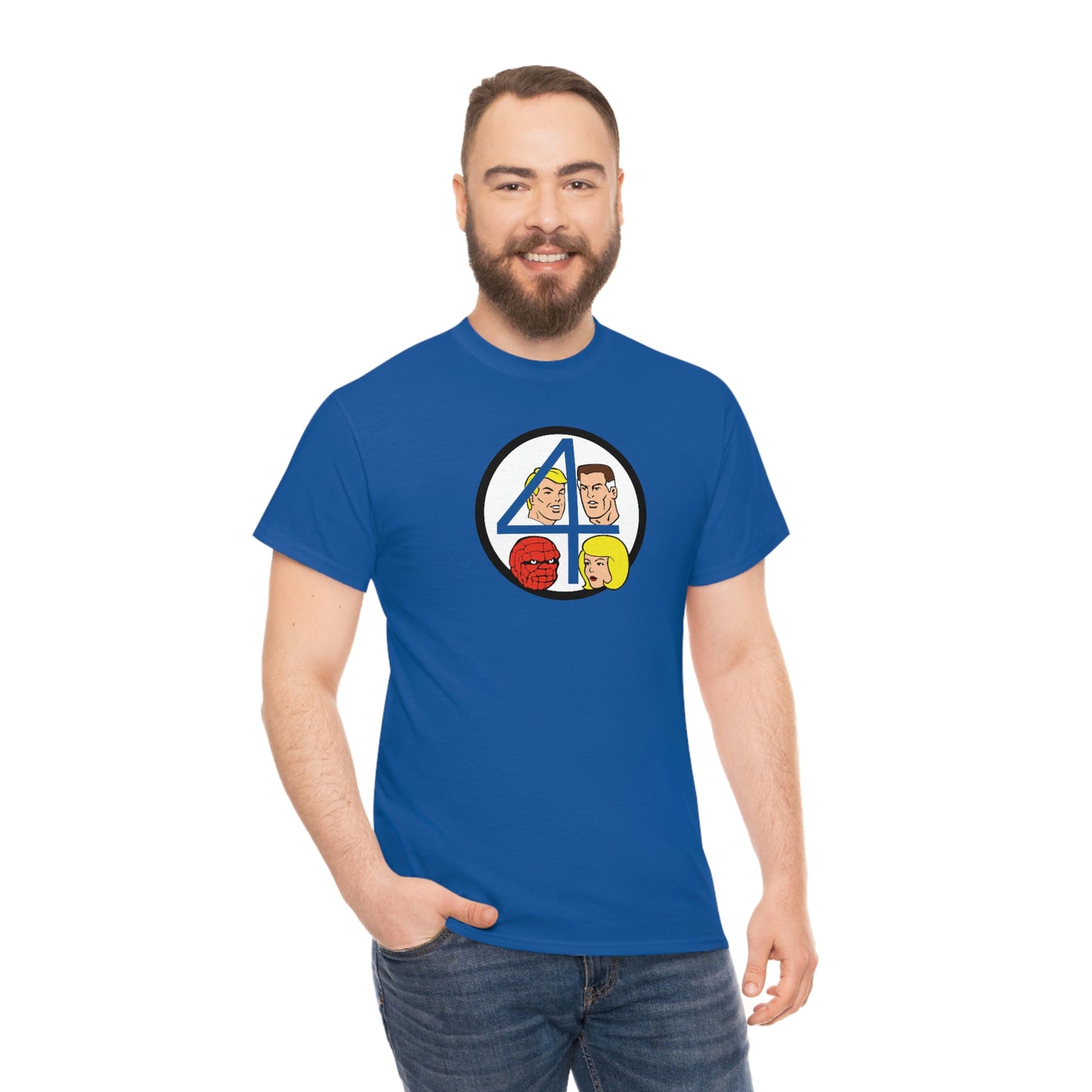 Fantastic 4 T-Shirt