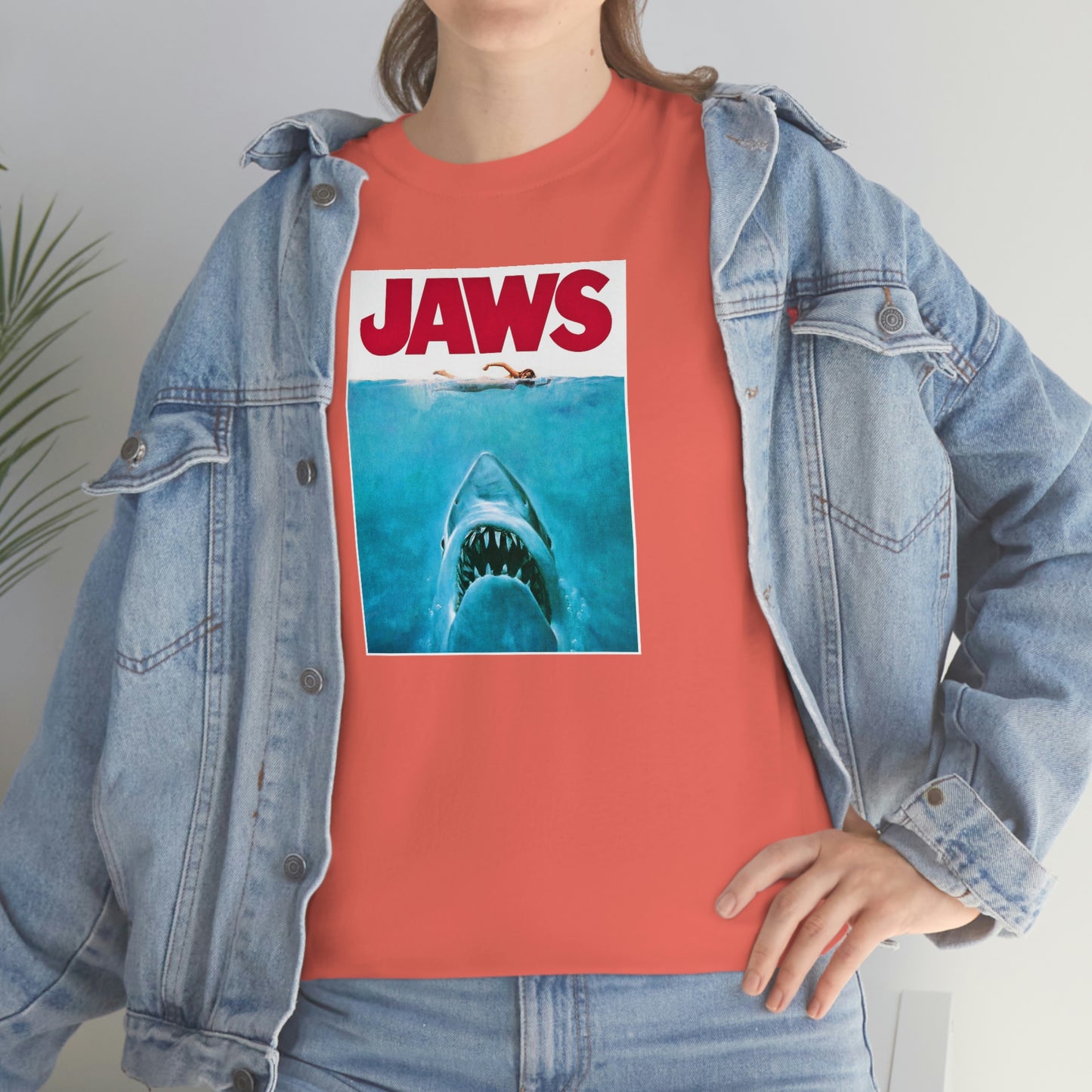 Jaws T-Shirt