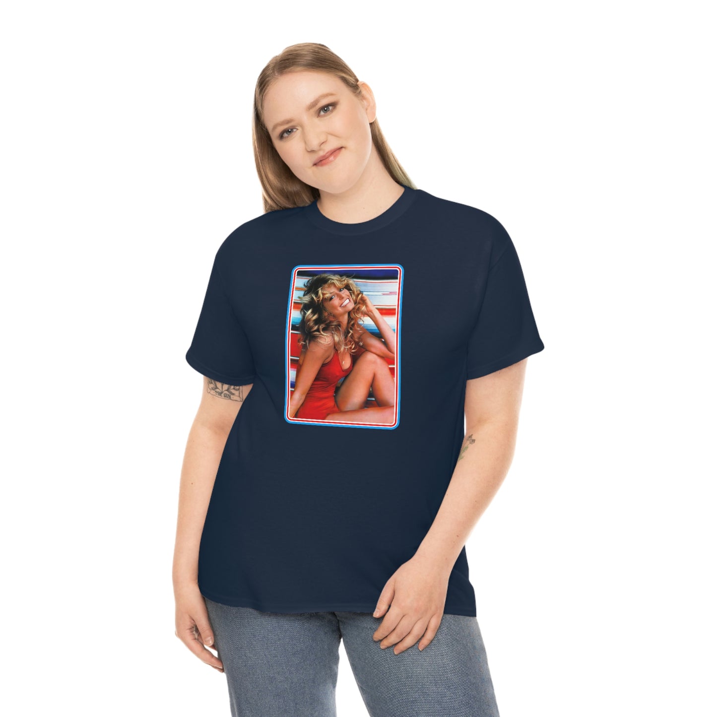 Farah Fawcett T-Shirt