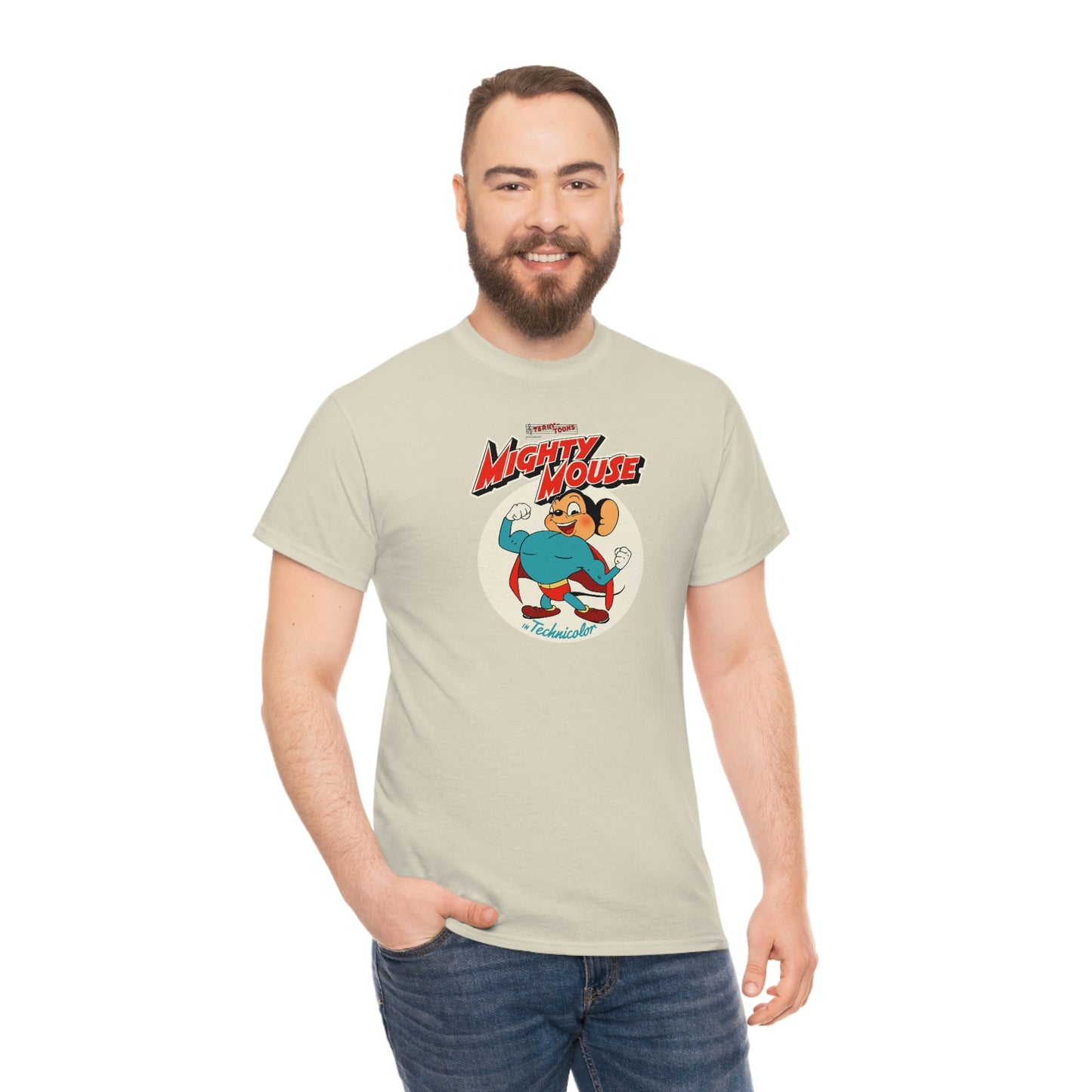 Mighty Mouse T-Shirt