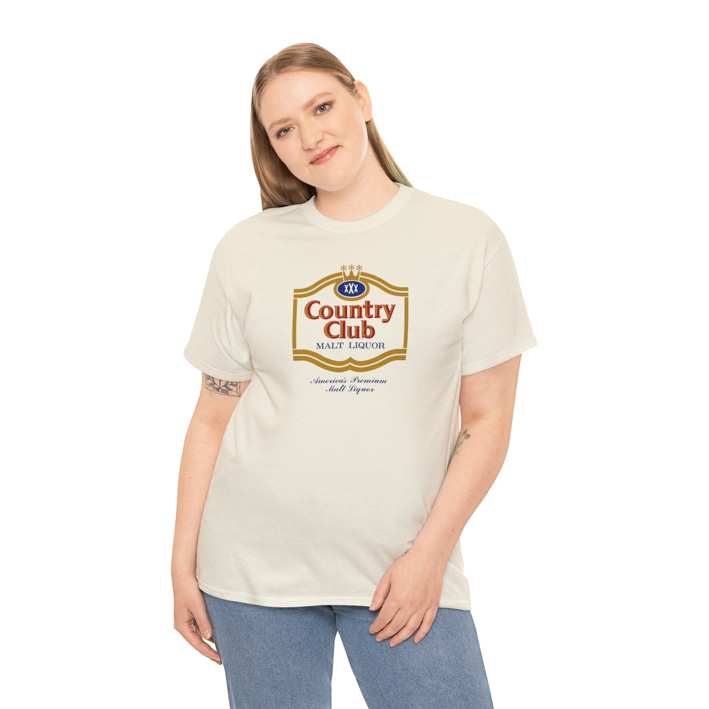 Country Club Malt Liquor T-Shirt