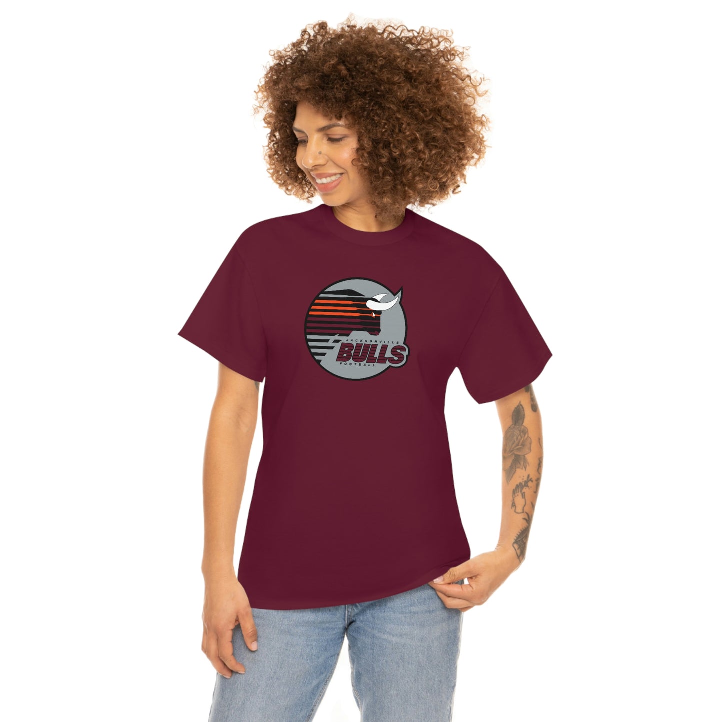 Jacksonville Bulls T-Shirt