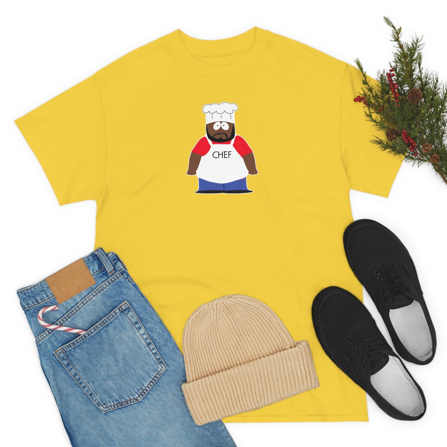 Chef T-Shirt