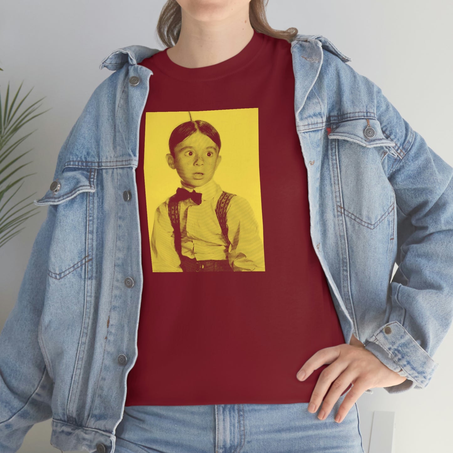 Alfalfa Little Rascals T-Shirt
