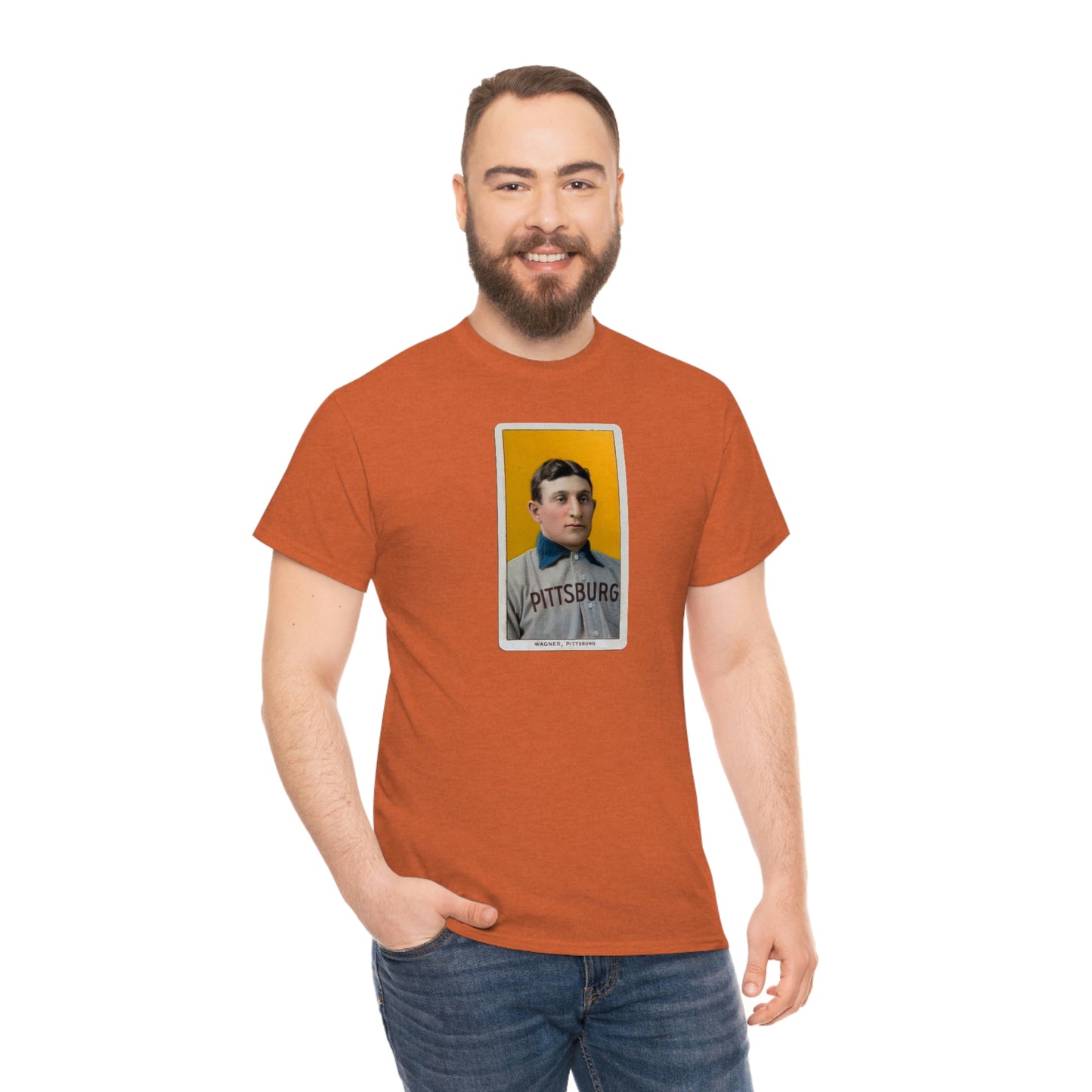 Honus Wagner T-Shirt