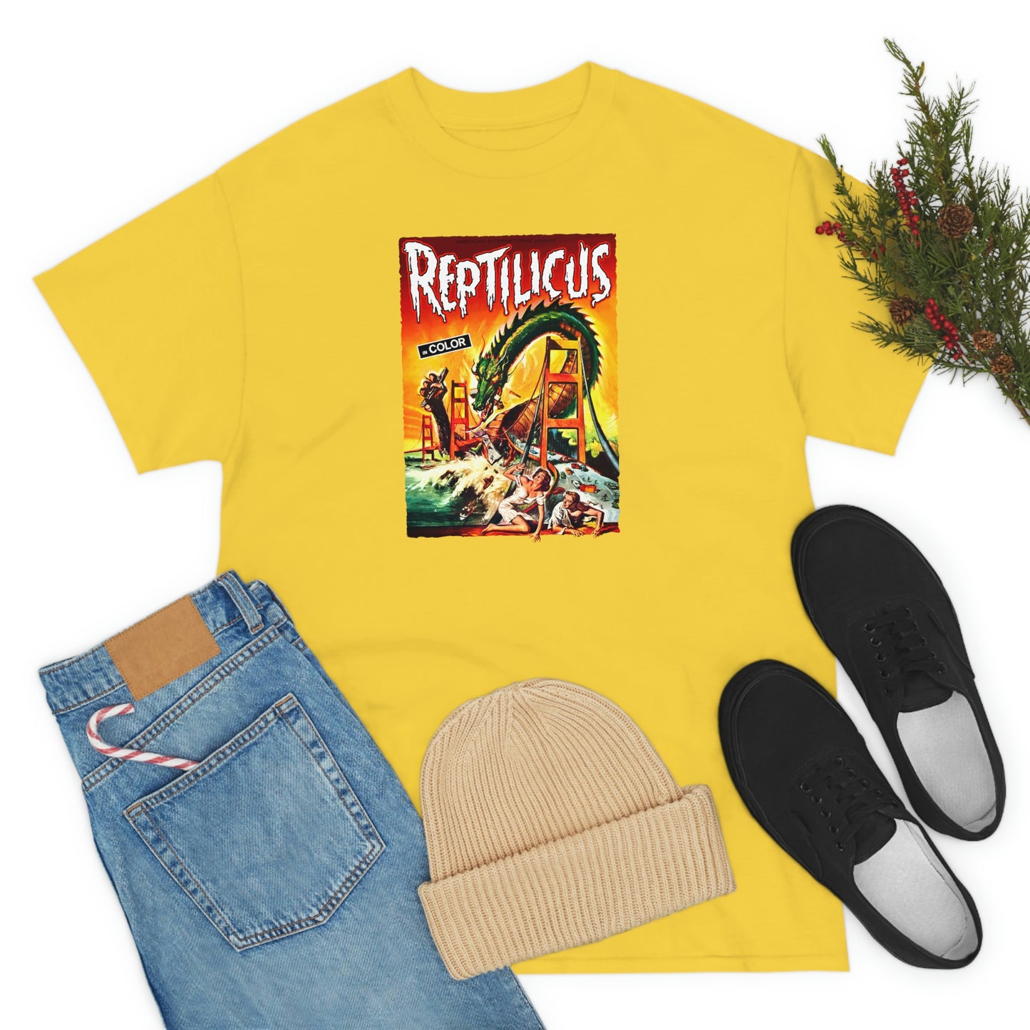 Reptilicus T-Shirt