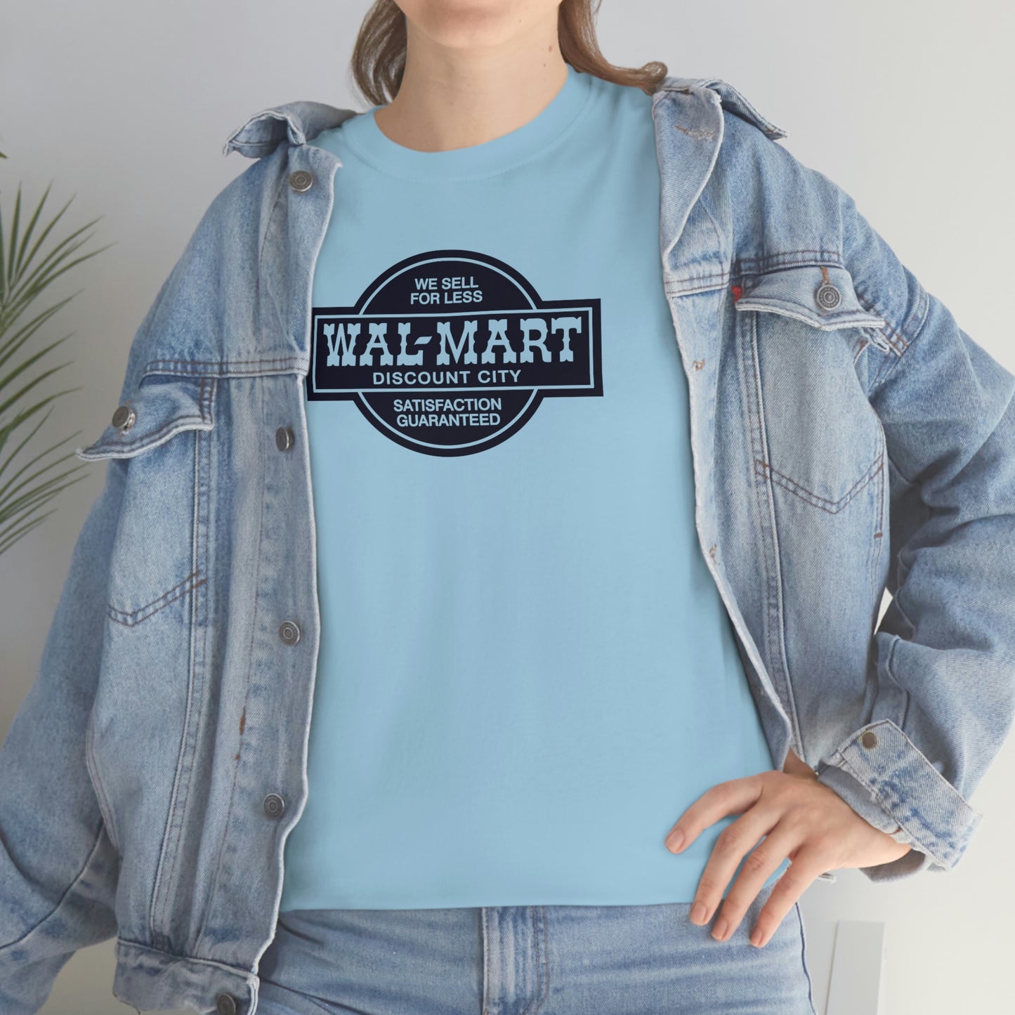 Wal•Mart Discount City T-Shirt