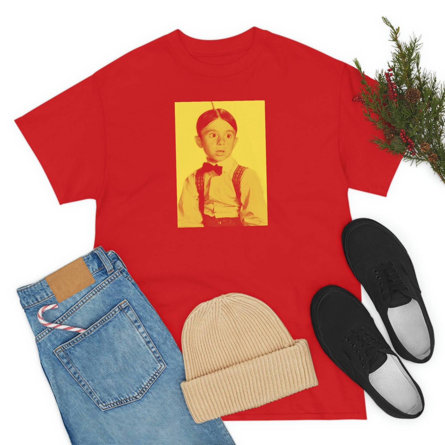 Alfalfa Little Rascals T-Shirt