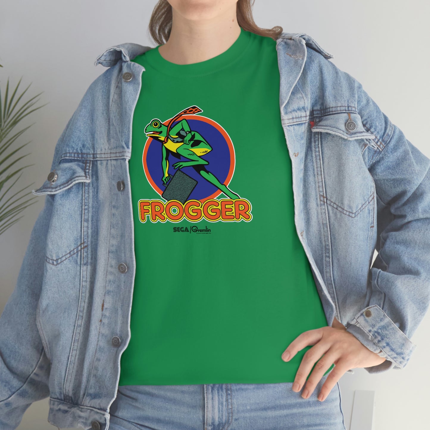 Frogger T-Shirt