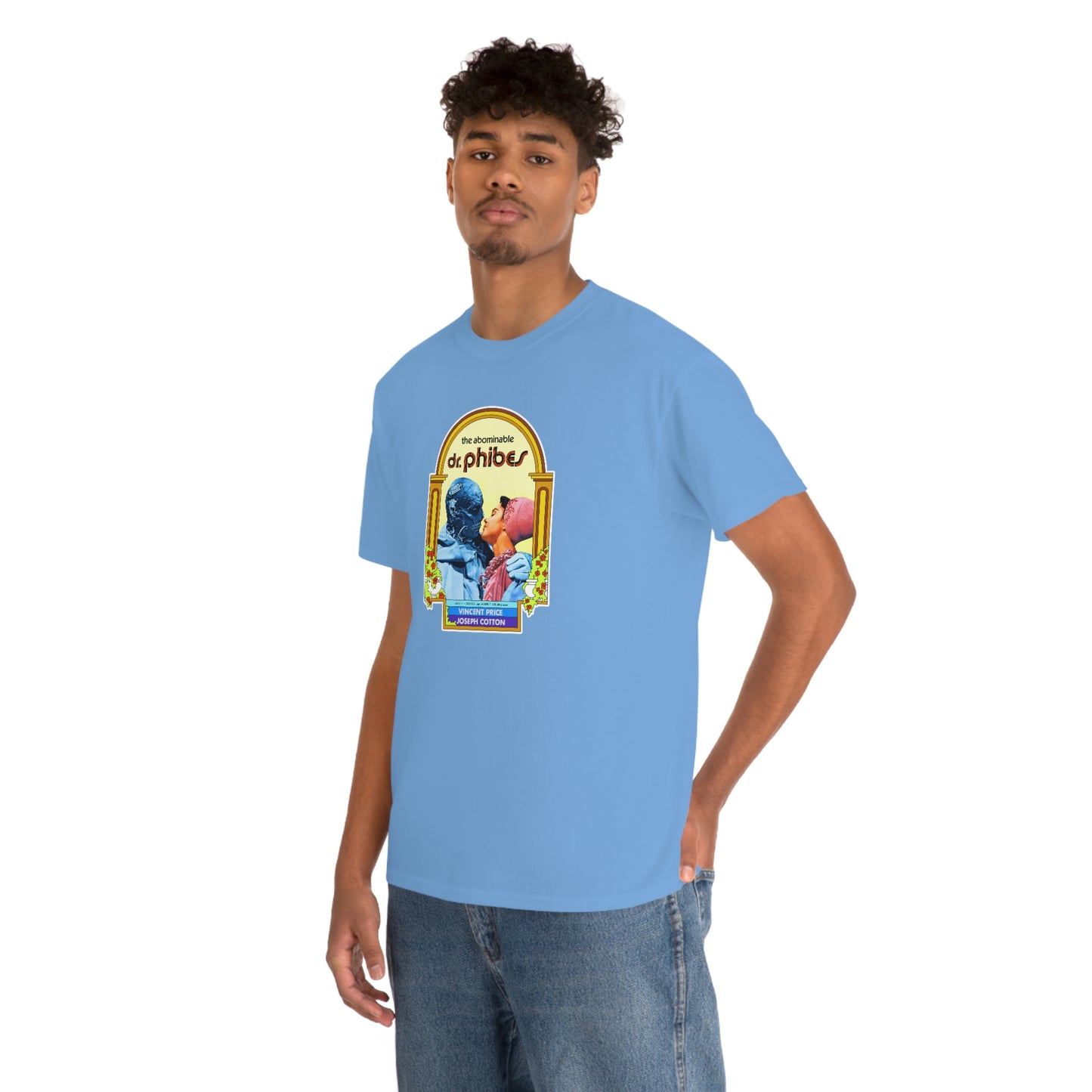 The Abominable Dr. Phibes T-Shirt