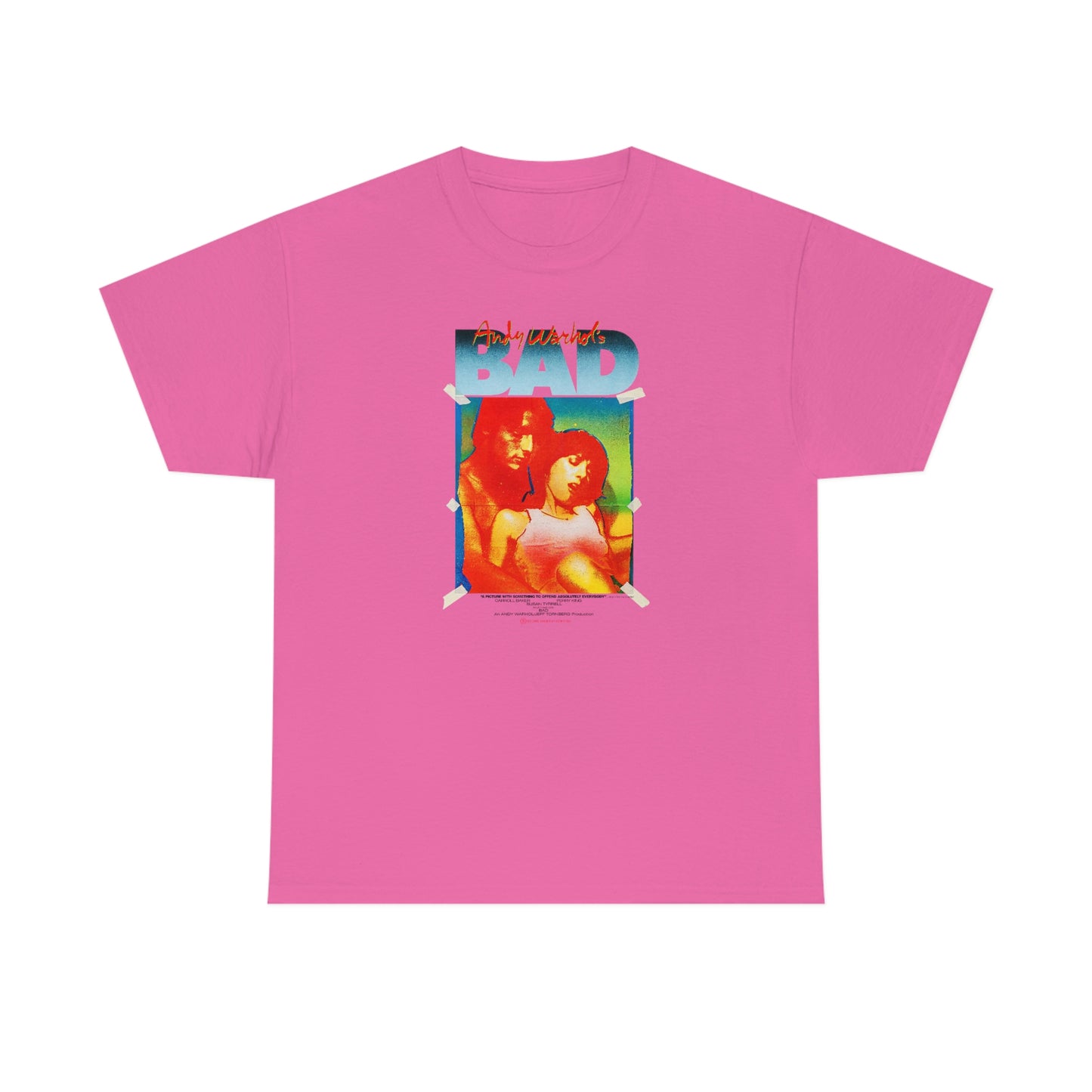 Andy Warhol's Bad T-Shirt