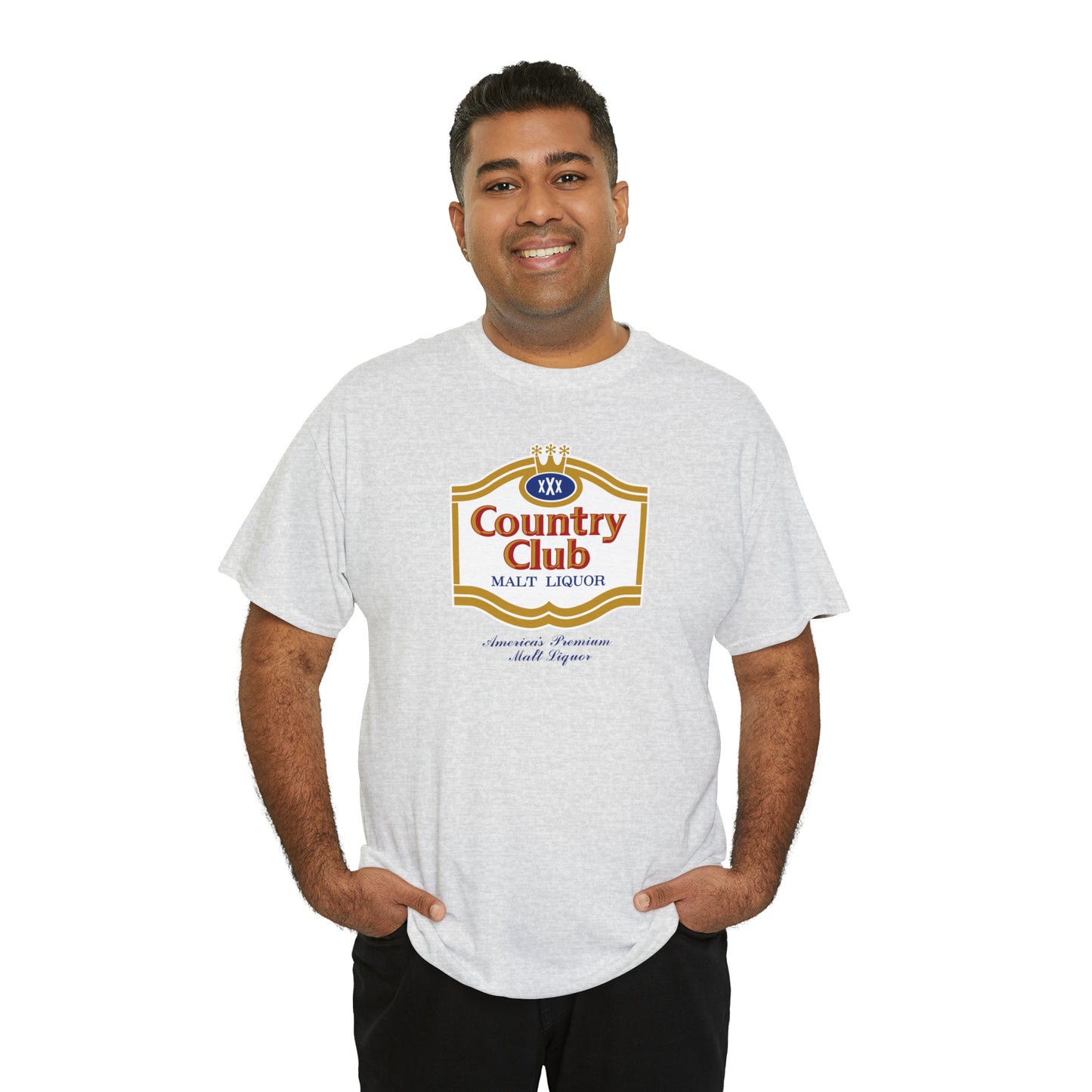 Country Club Malt Liquor T-Shirt