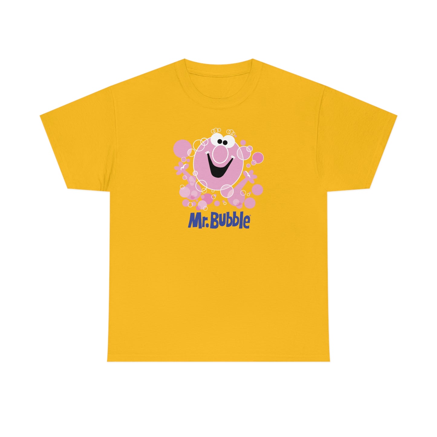 Mr. Bubble T-Shirt