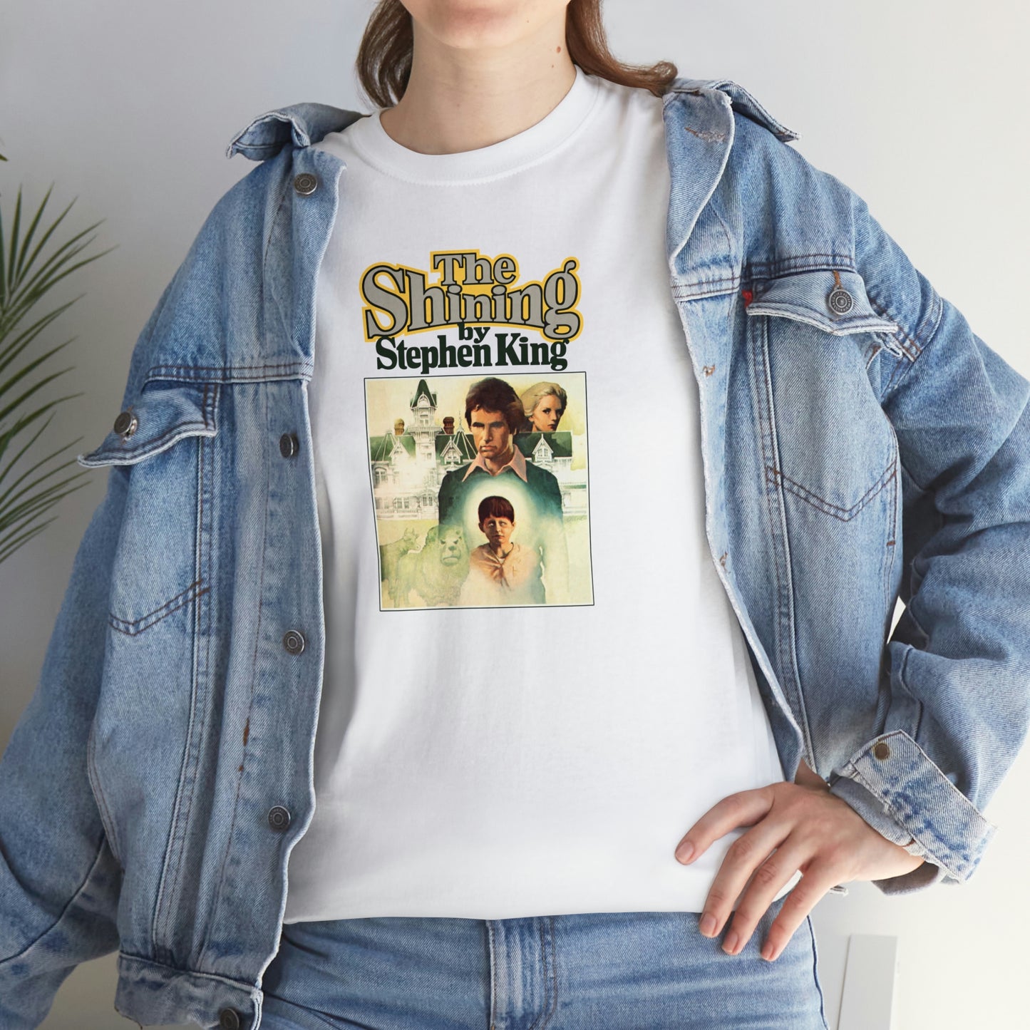 The Shining Novel T-Shirt