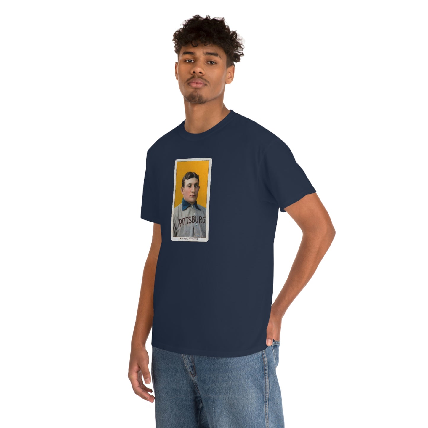 Honus Wagner T-Shirt